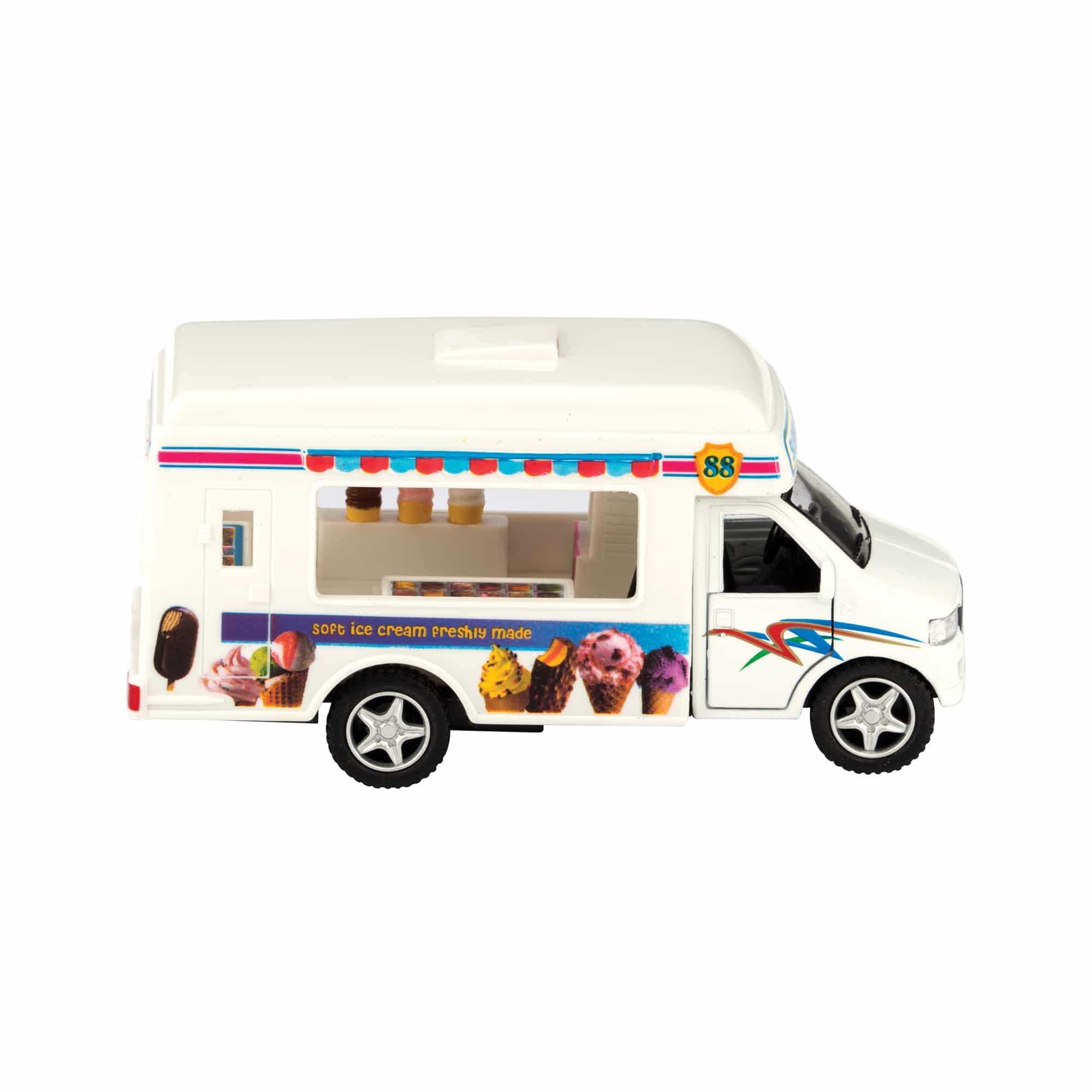 Diecast Food Trucks Ast - Image 16