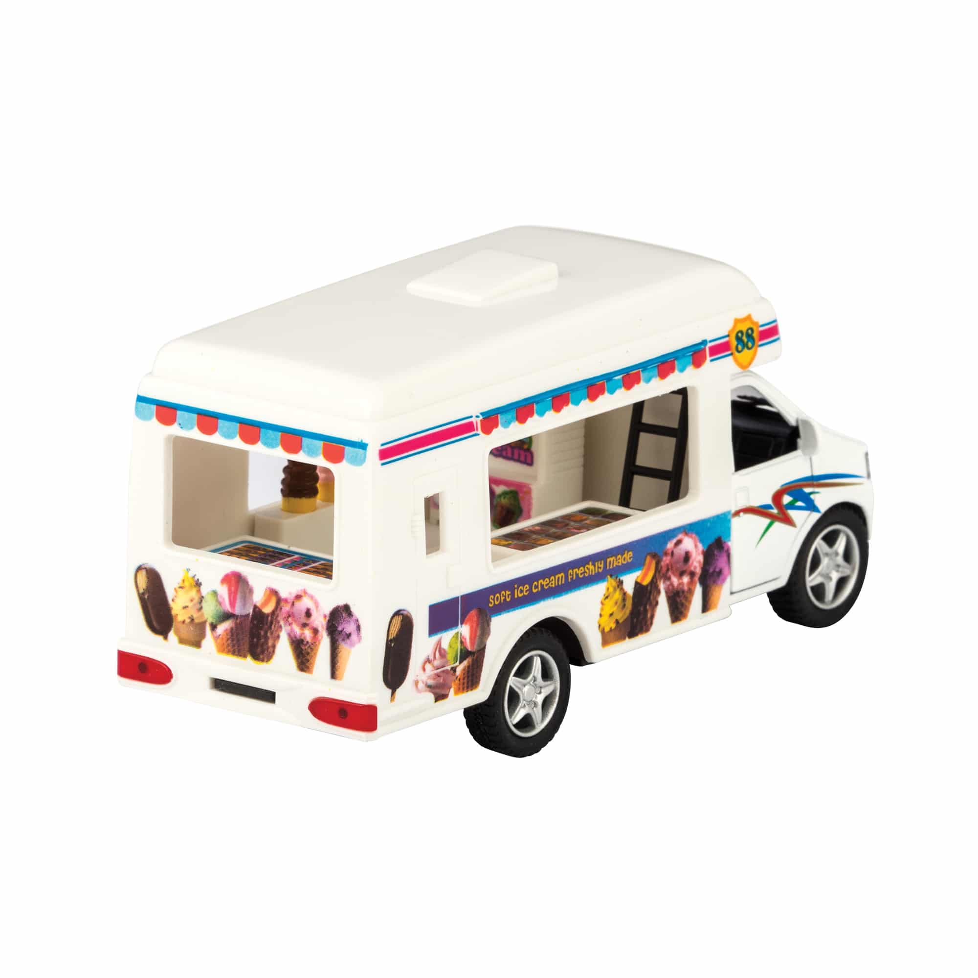 Diecast Food Trucks Ast - Image 13