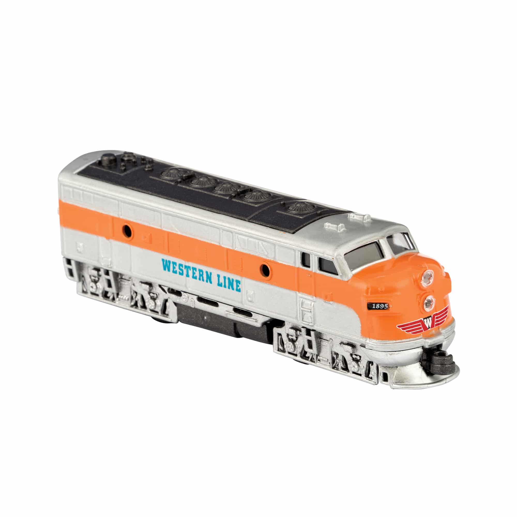 Diecast Locomotives - Image 18