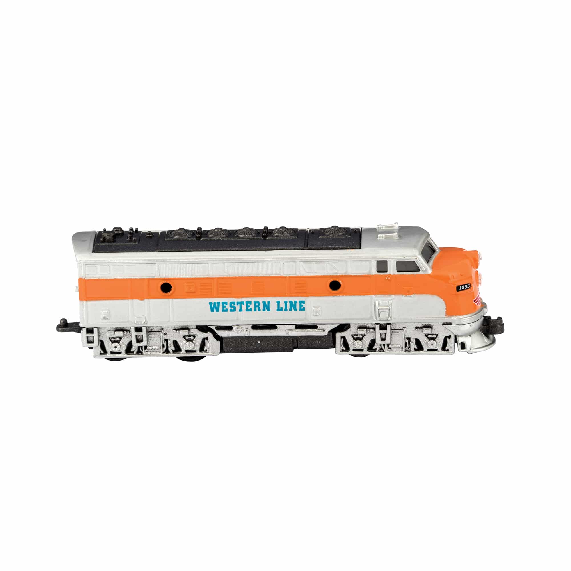 Diecast Locomotives - Image 15