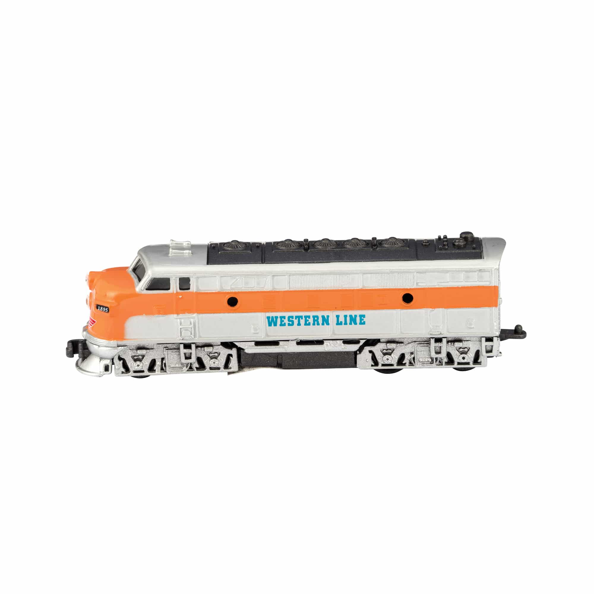 Diecast Locomotives - Image 6