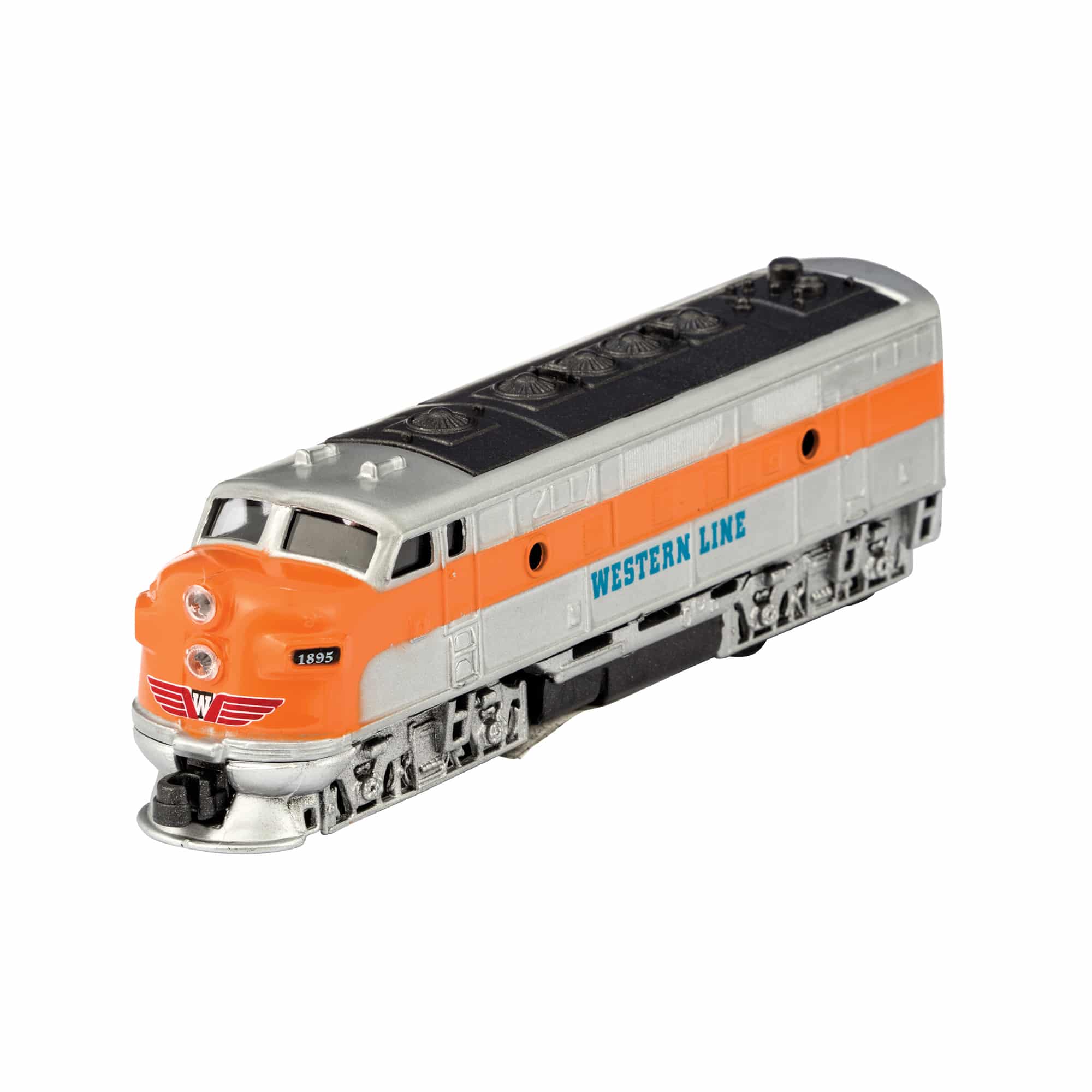 Diecast Locomotives - Image 3