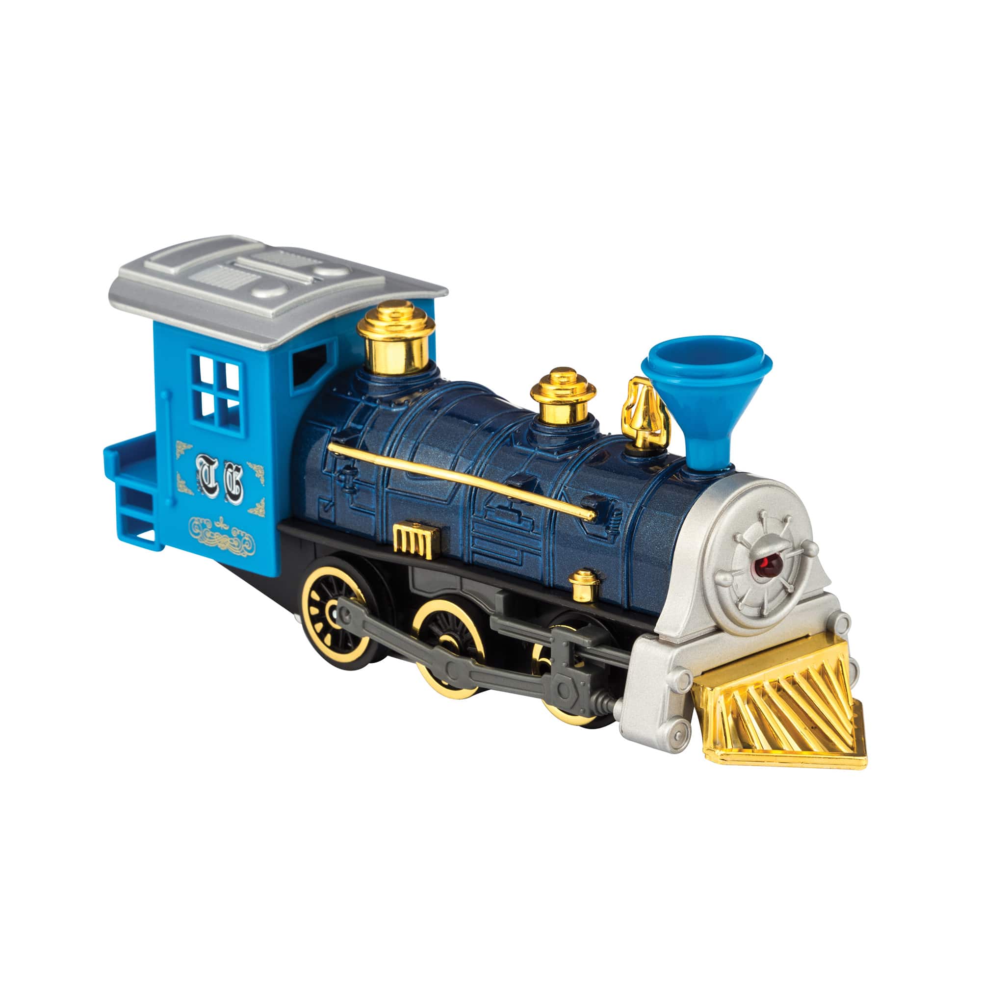 Diecast Large Locomotives - Image 25