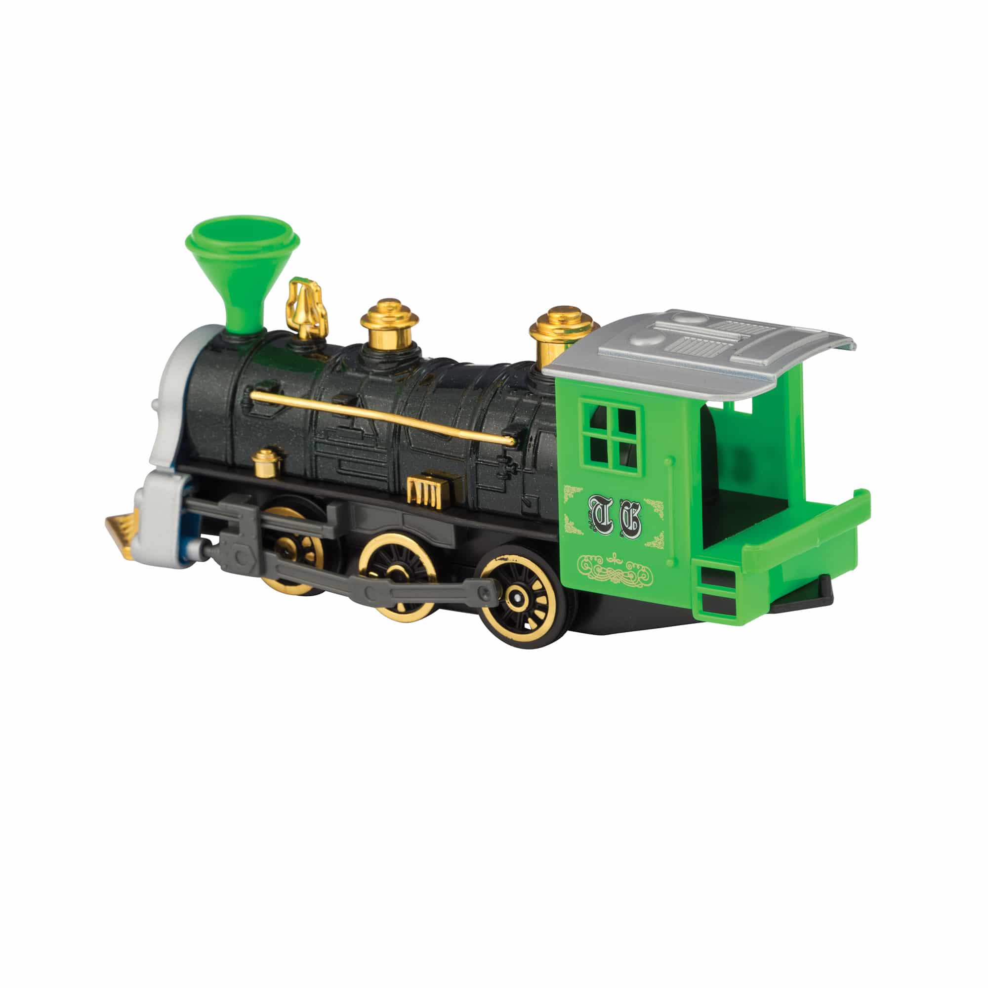 Diecast Large Locomotives - Image 12