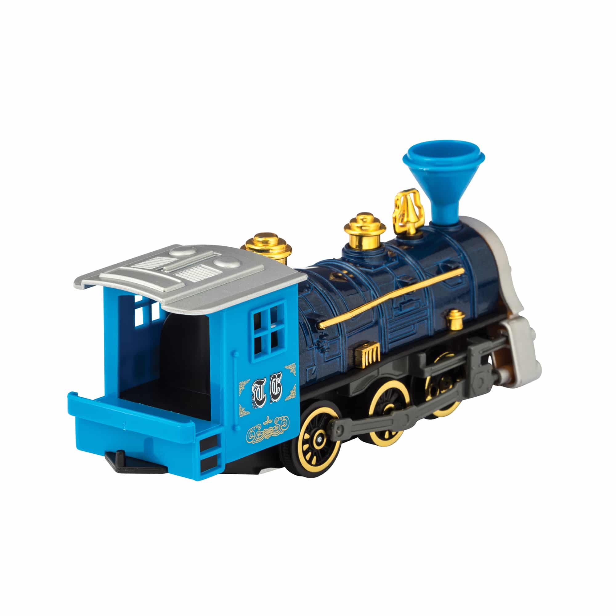 Diecast Large Locomotives - Image 17