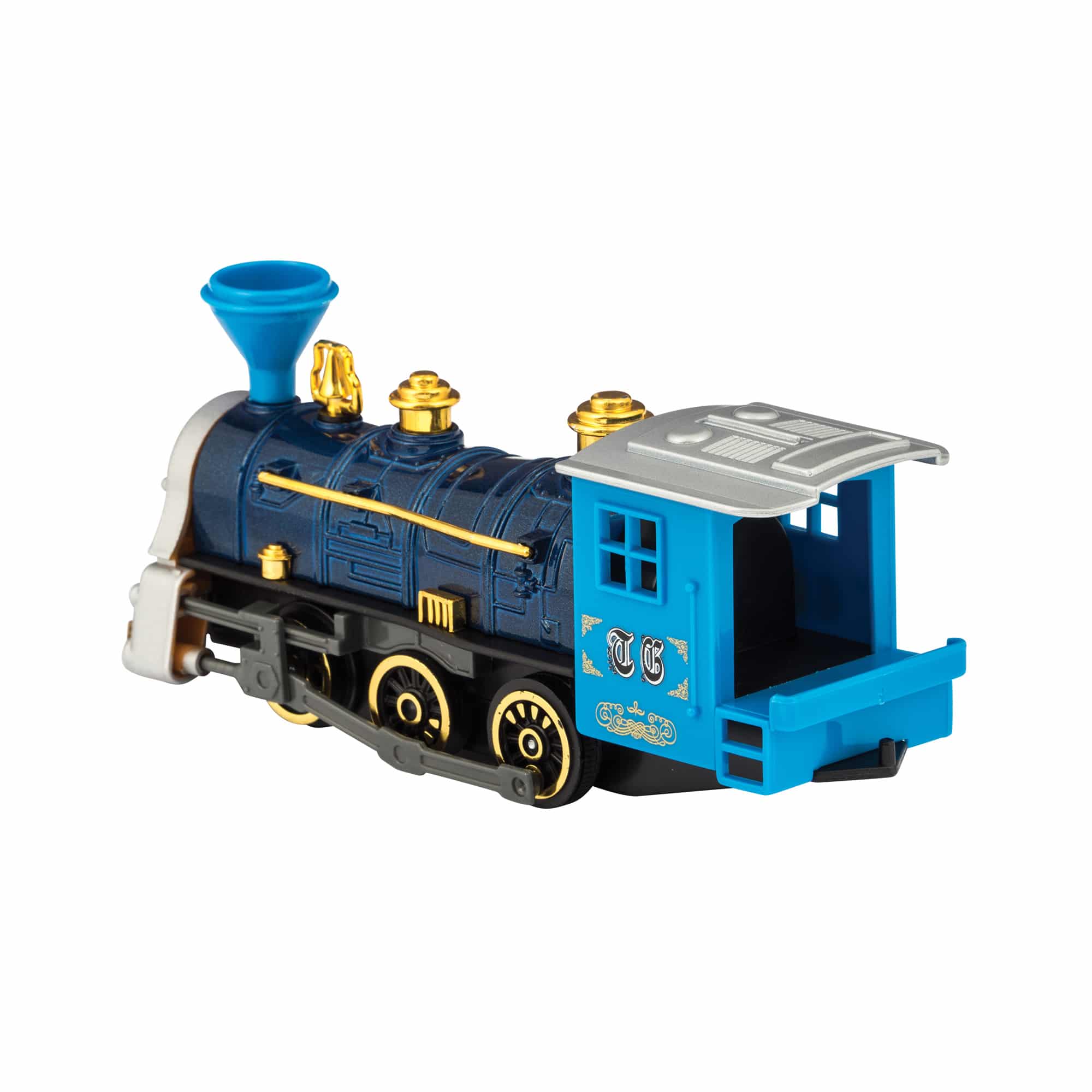 Diecast Large Locomotives - Image 13