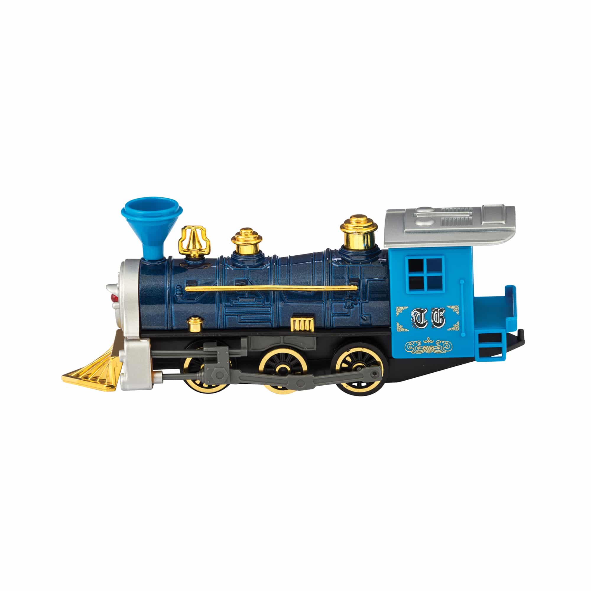 Diecast Large Locomotives - Image 9