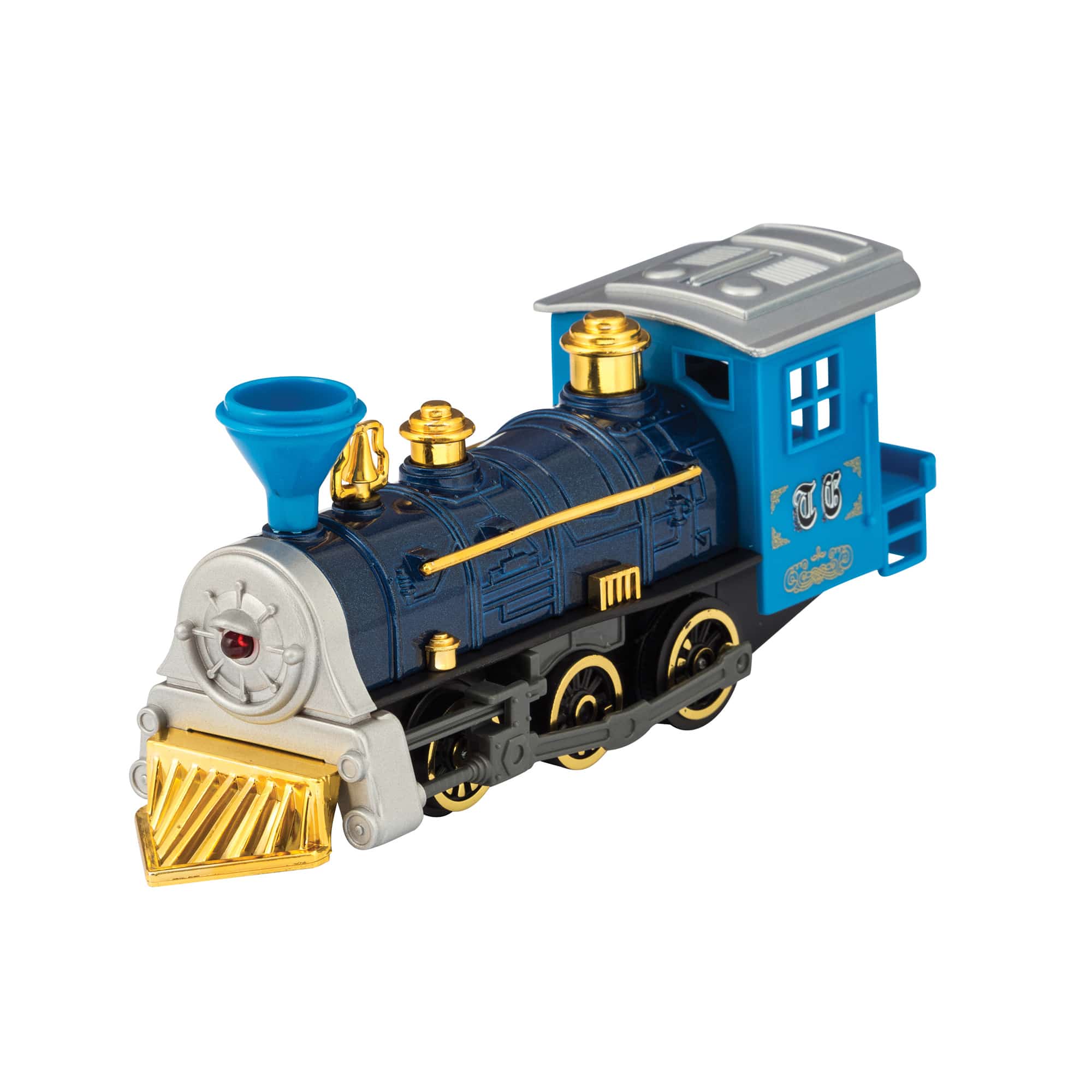 Diecast Large Locomotives - Image 5