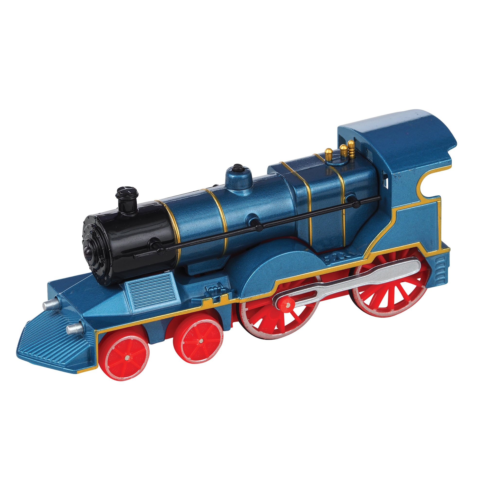 Diecast Light & Sound Locomotive - Image 2