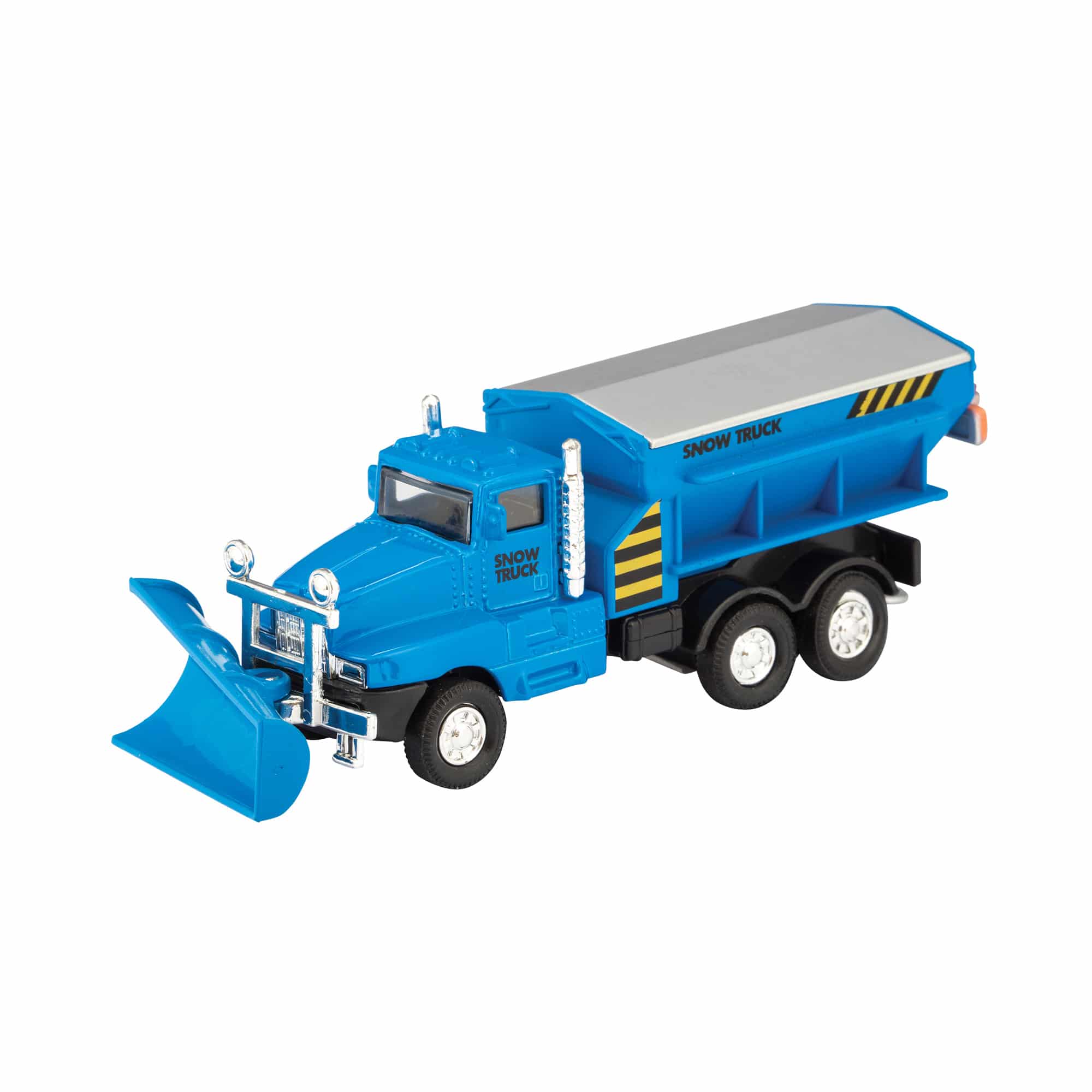 Diecast Snow Truck - Image 3