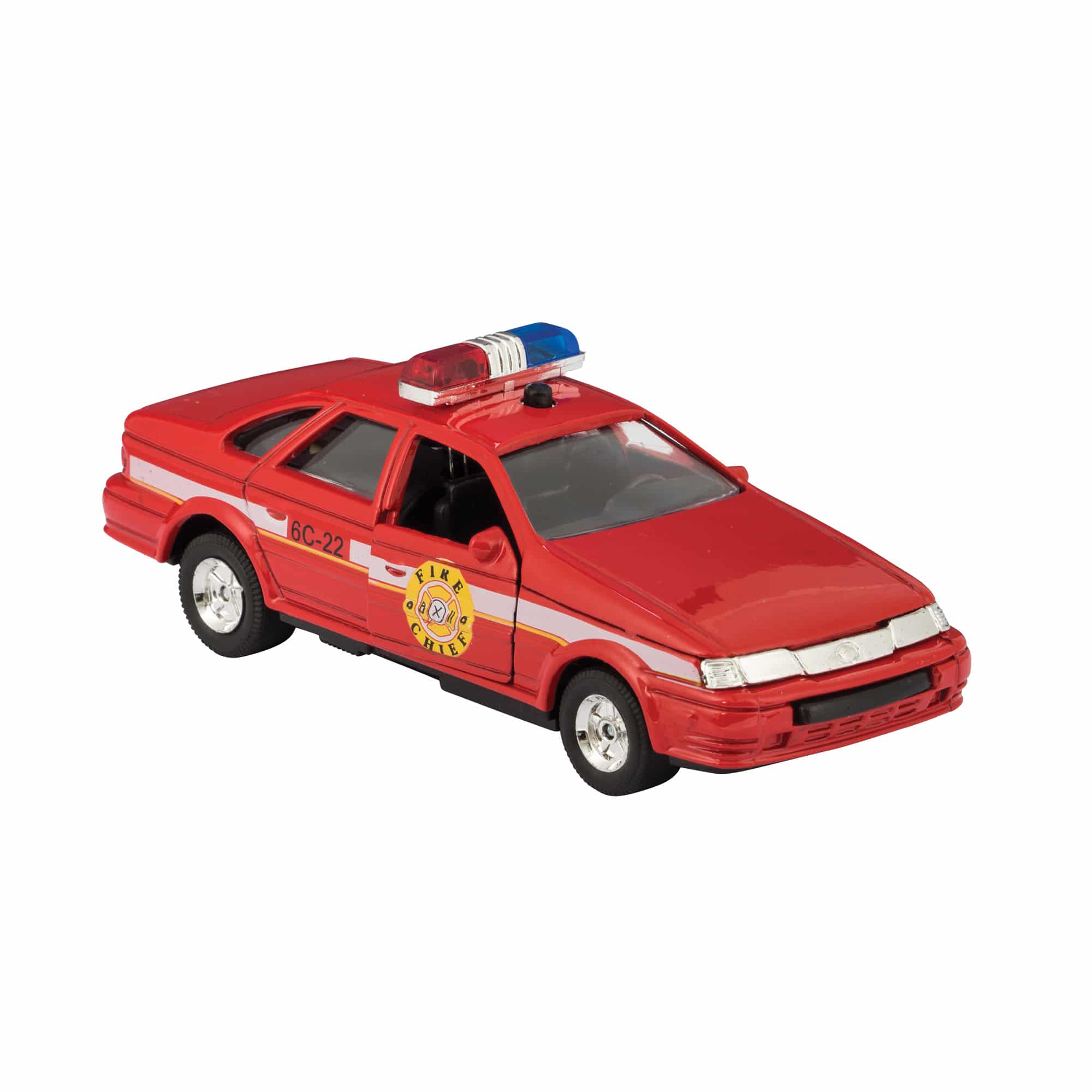 Diecast Sonic Police & Rescue Car - Image 18
