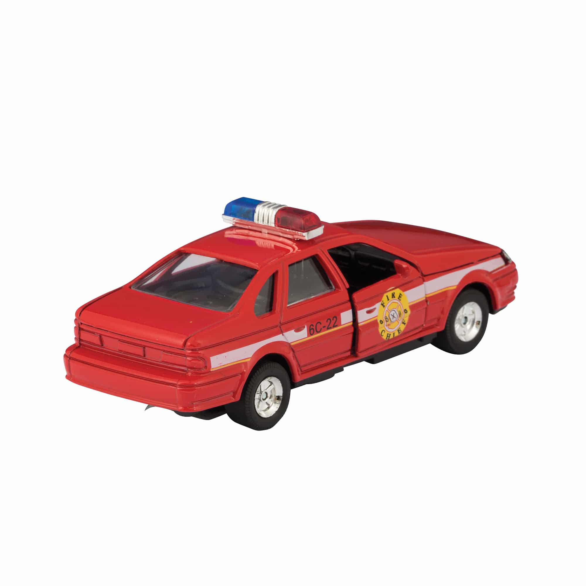 Diecast Sonic Police & Rescue Car - Image 10
