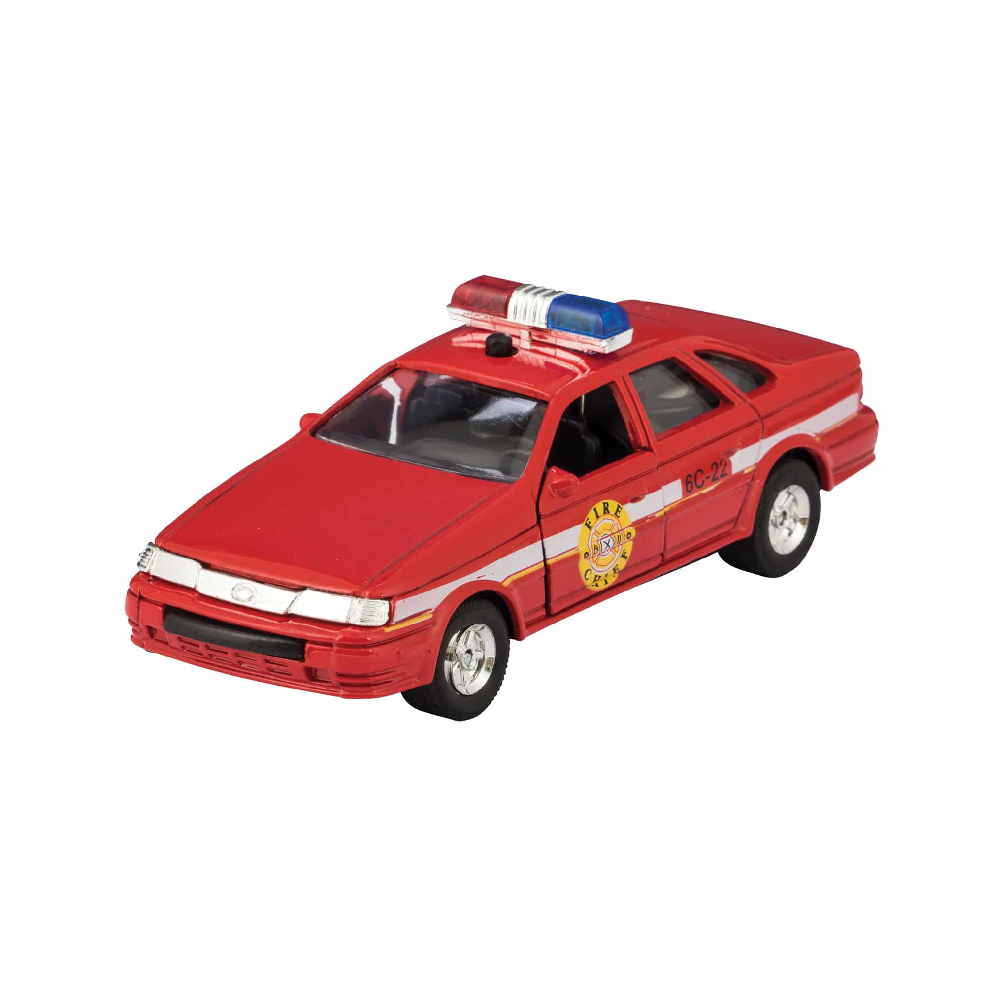 Diecast Sonic Police & Rescue Car - Image 2