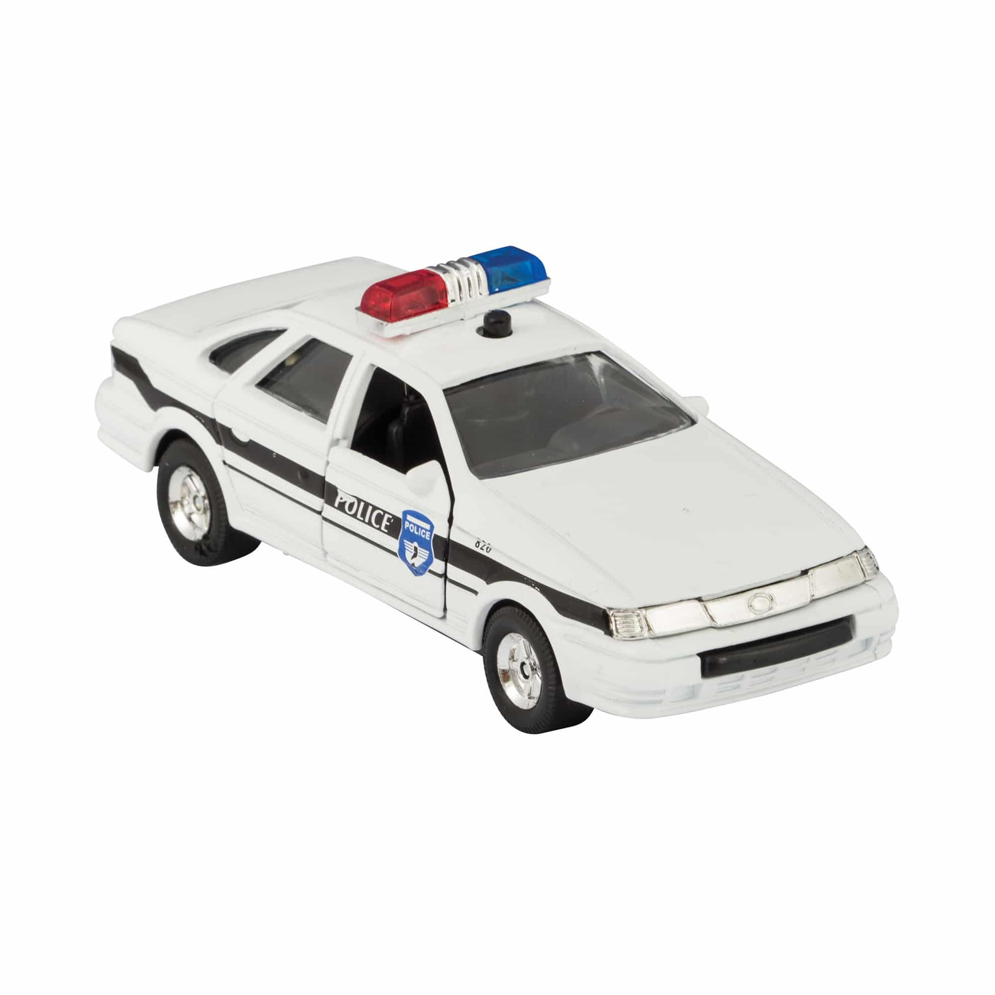 Diecast Sonic Police & Rescue Car - Image 19