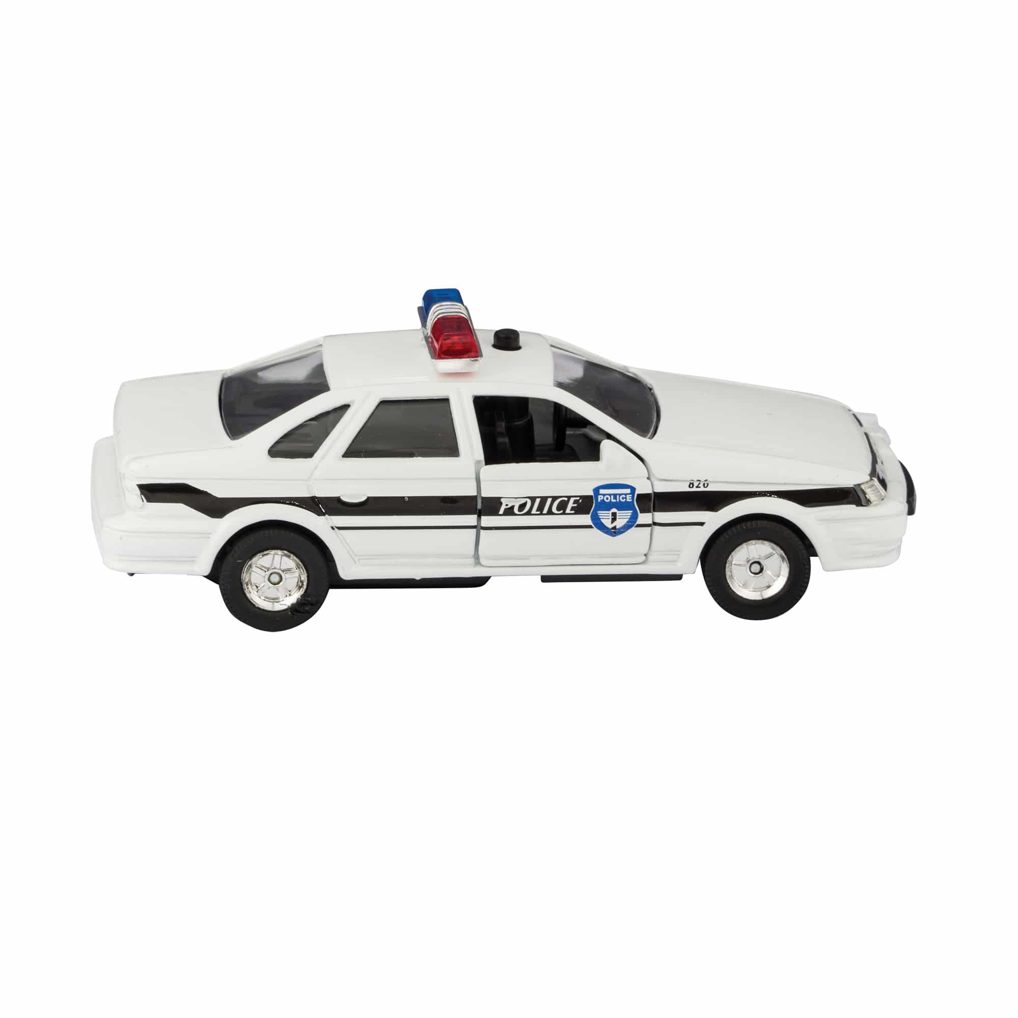 Diecast Sonic Police & Rescue Car - Image 15