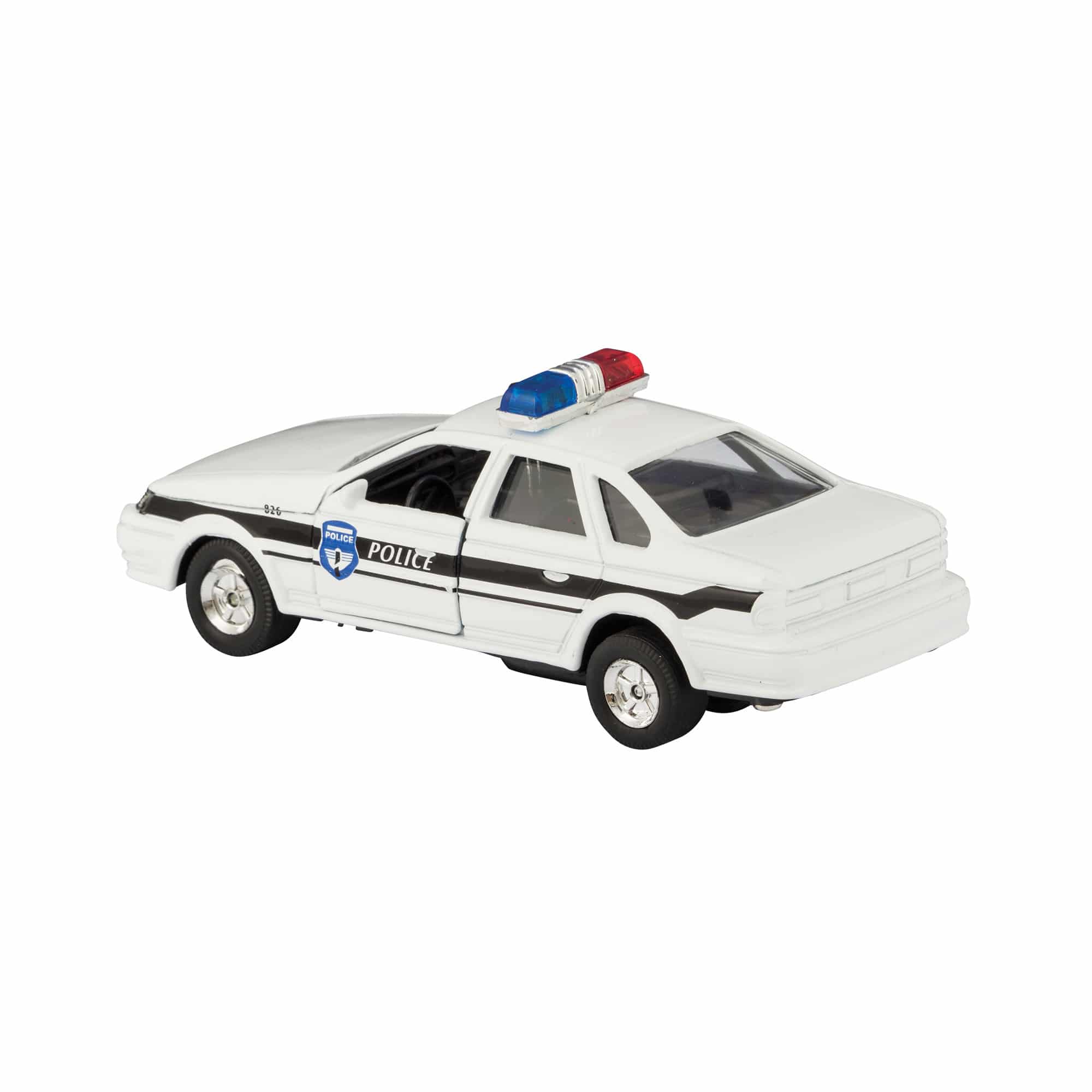 Diecast Sonic Police & Rescue Car - Image 7