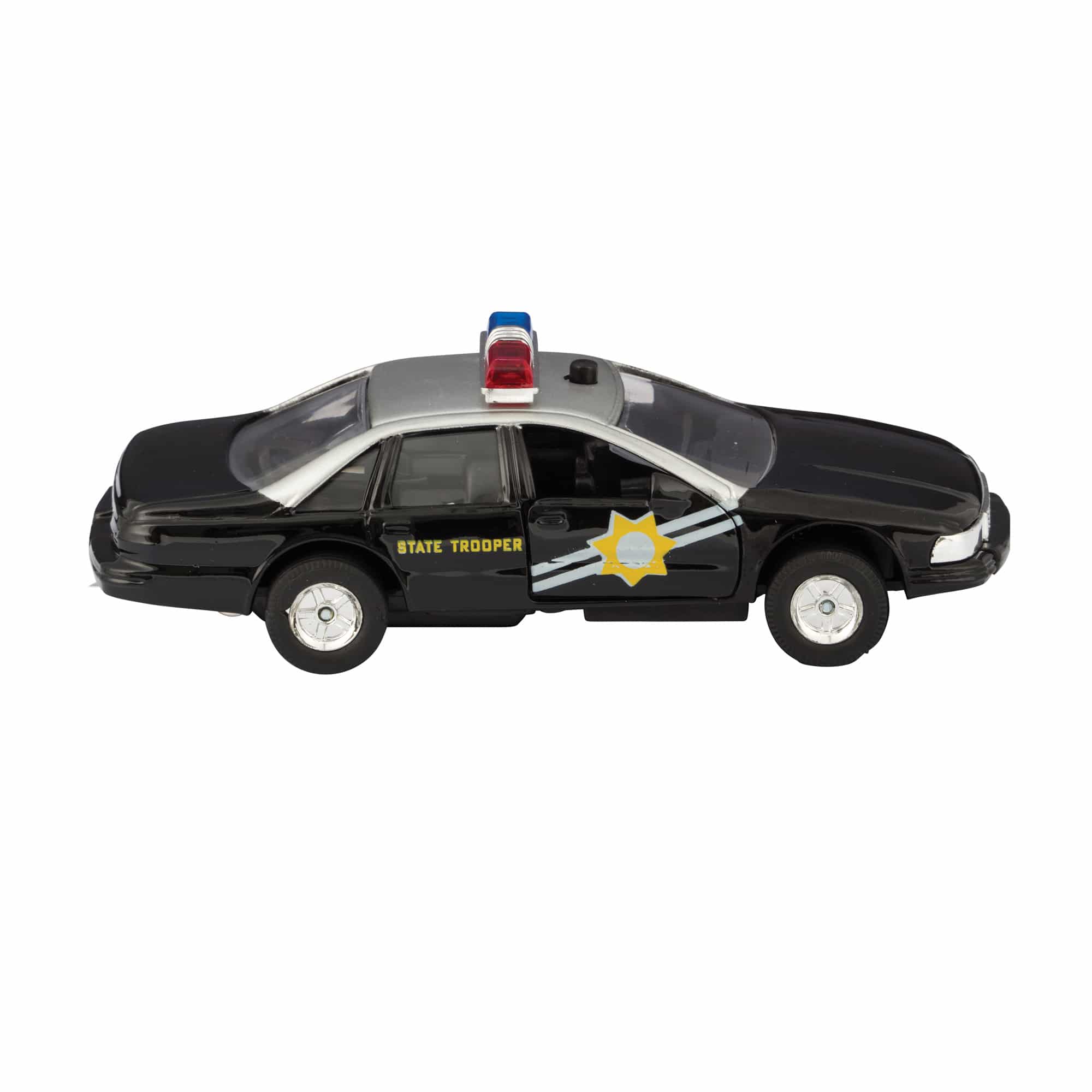 Diecast Sonic Police & Rescue Car - Image 16
