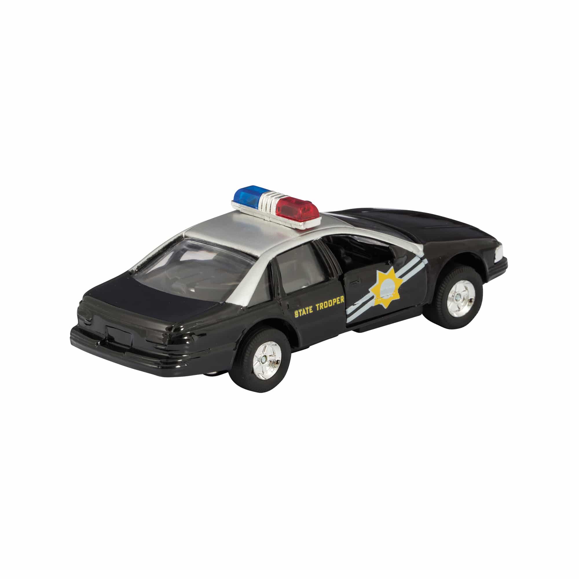 Diecast Sonic Police & Rescue Car - Image 12