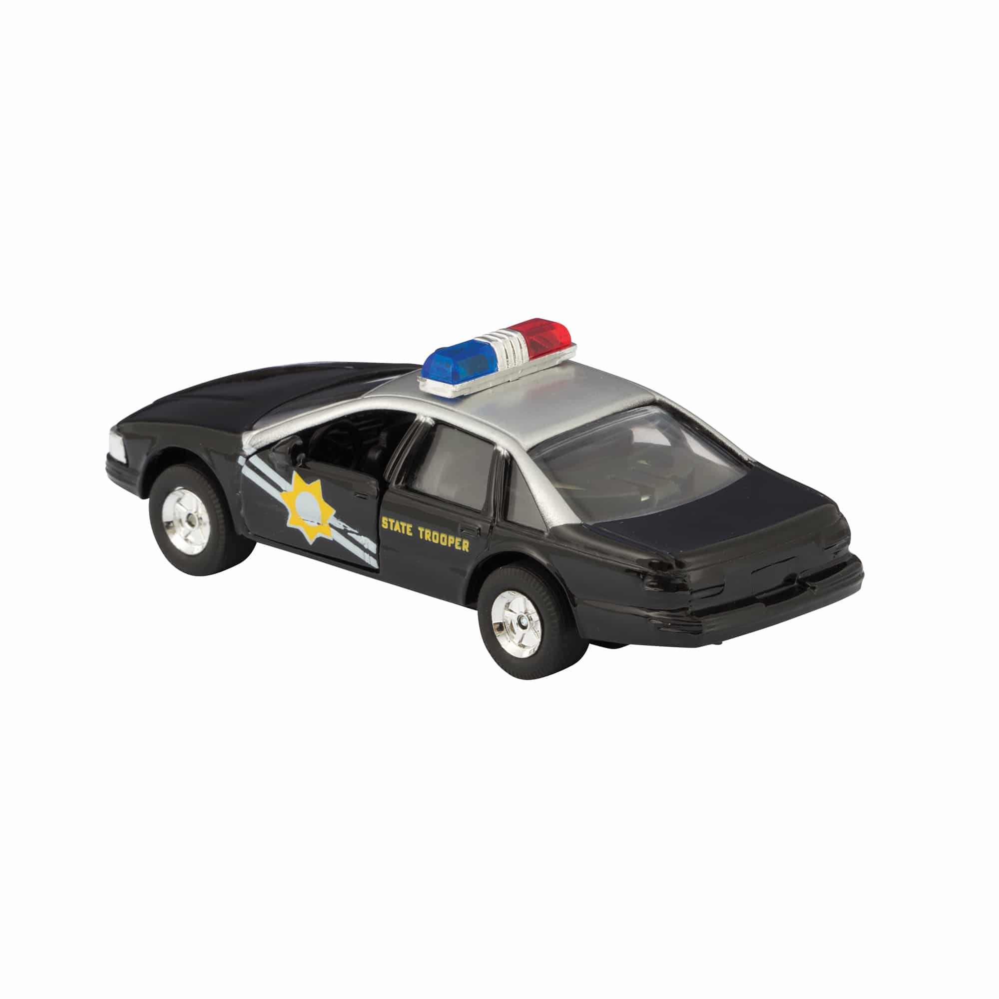 Diecast Sonic Police & Rescue Car - Image 8