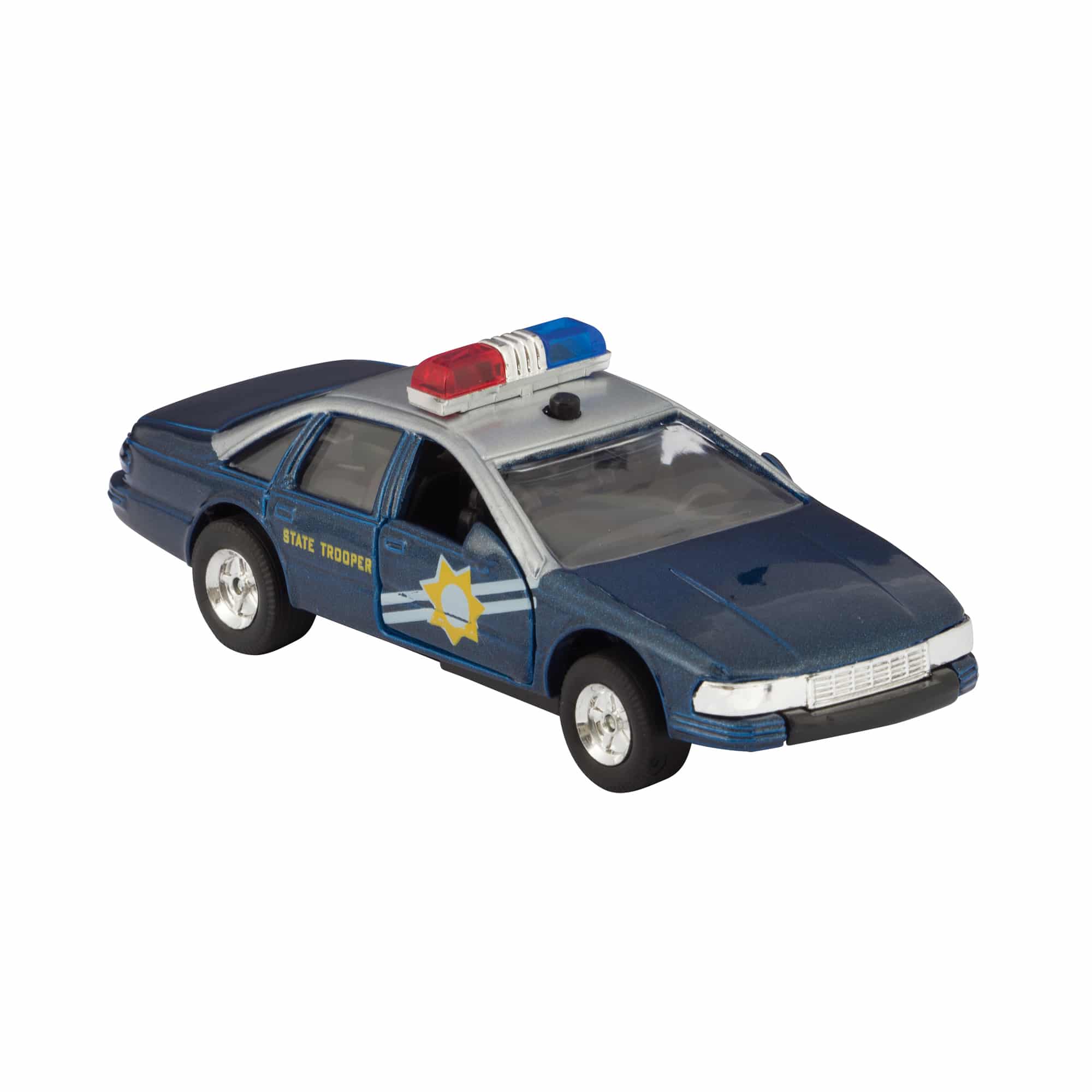 Diecast Sonic Police & Rescue Car - Image 21
