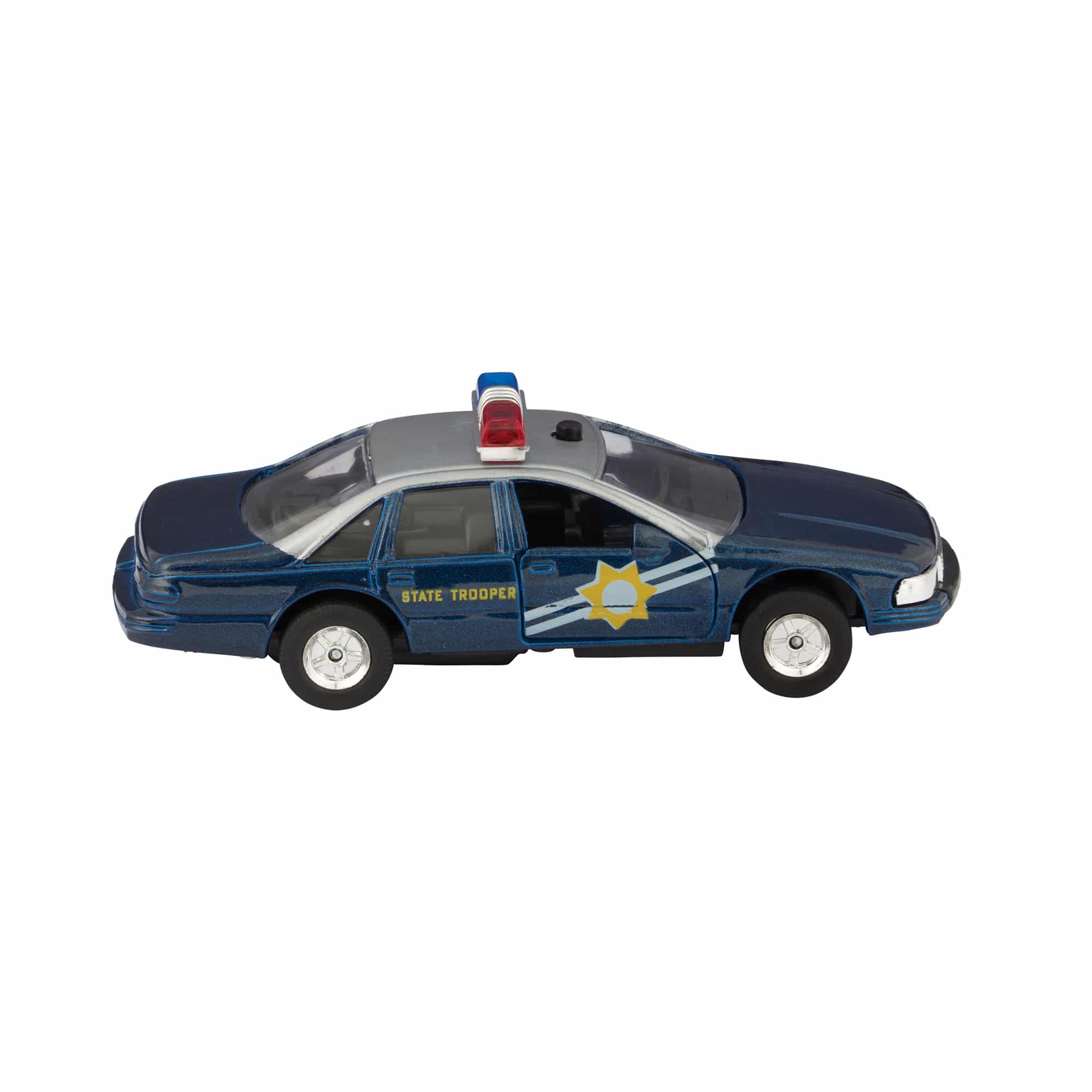 Diecast Sonic Police & Rescue Car - Image 17
