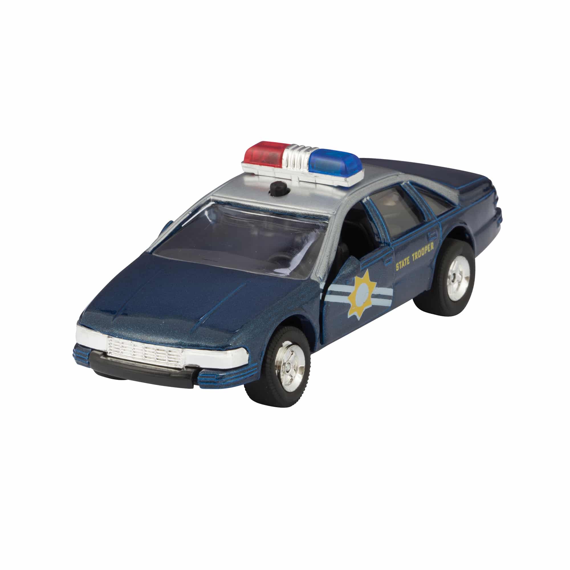 Diecast Sonic Police & Rescue Car - Image 5