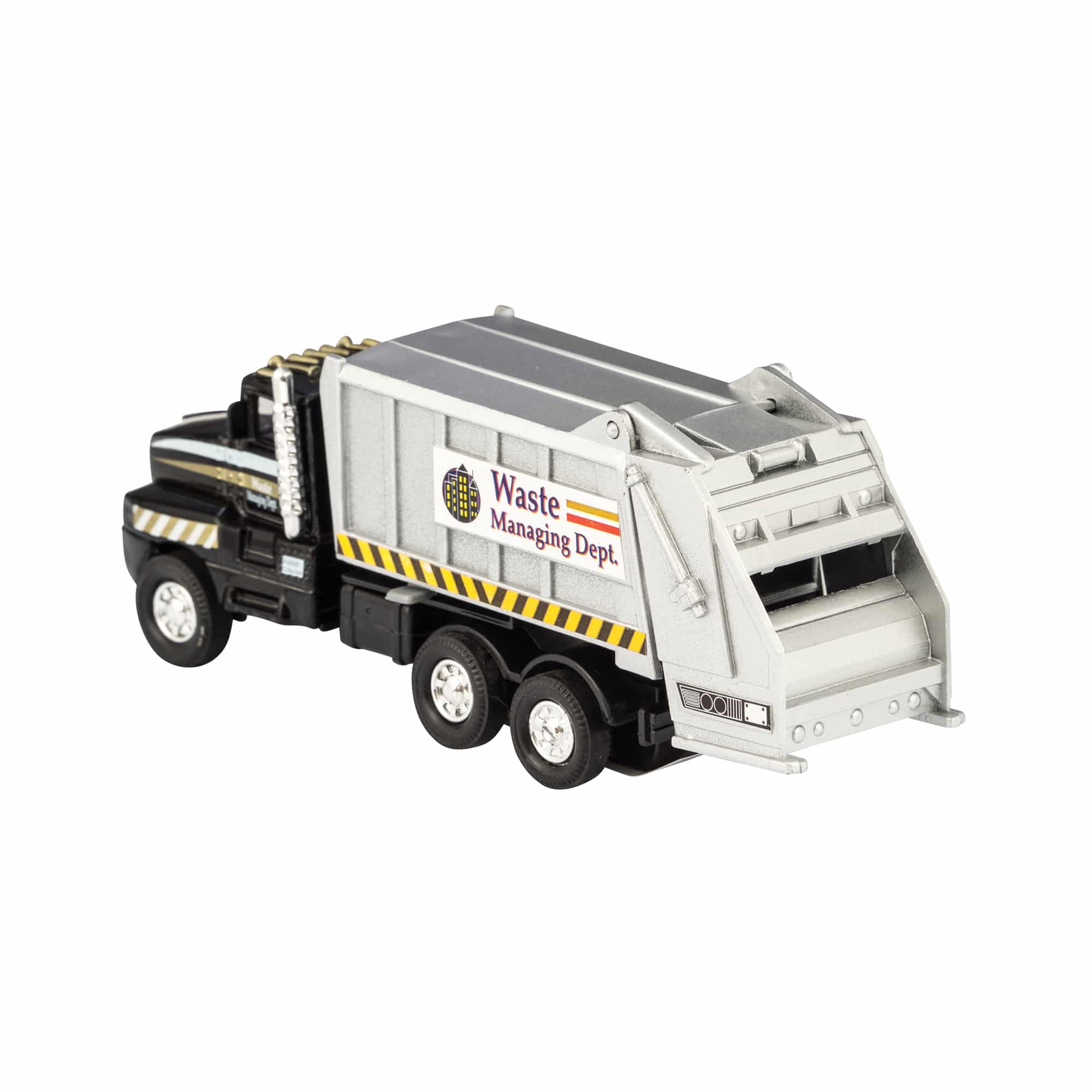 Diecast Sanitation Truck - Image 13