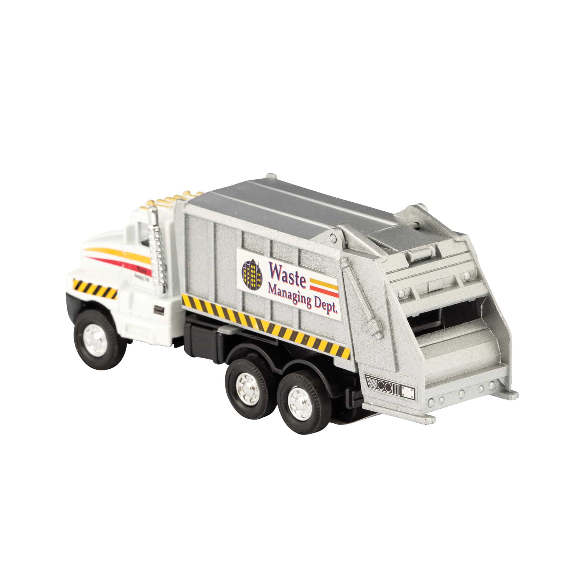 Diecast Sanitation Truck - Image 11