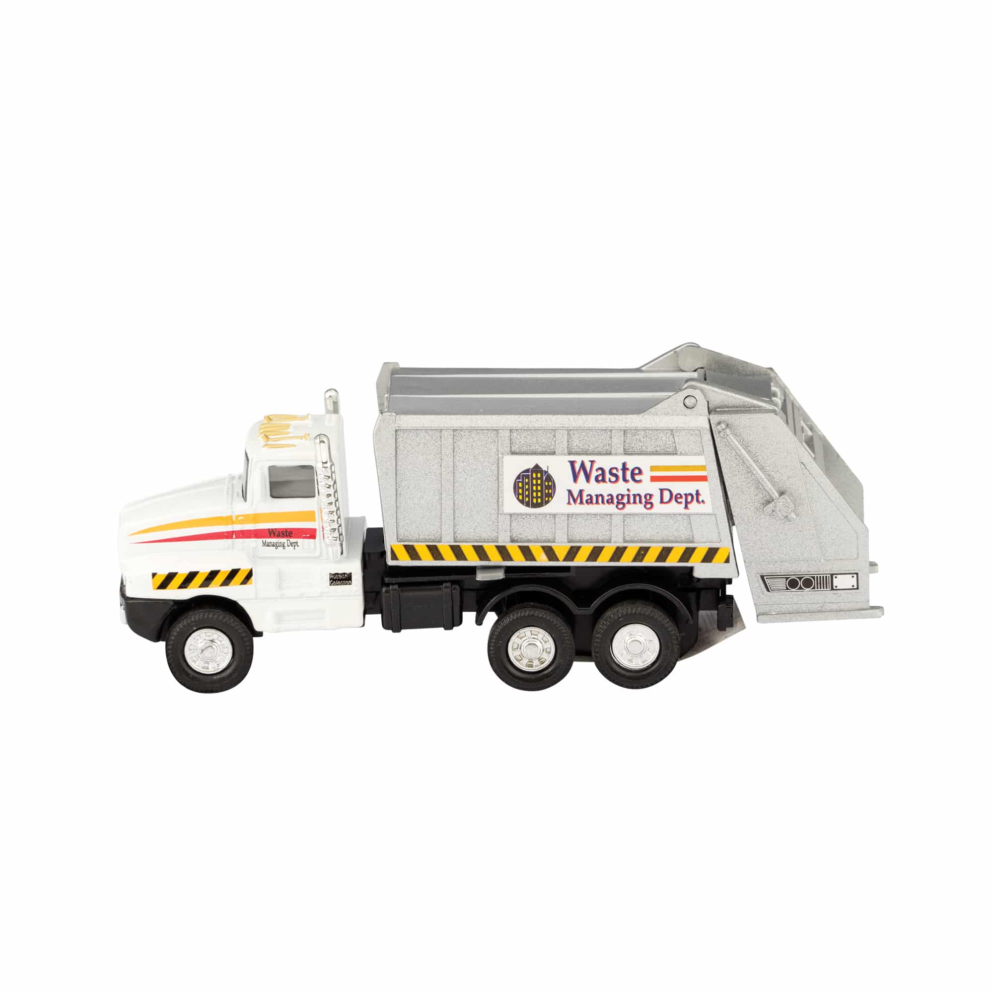 Diecast Sanitation Truck - Image 7