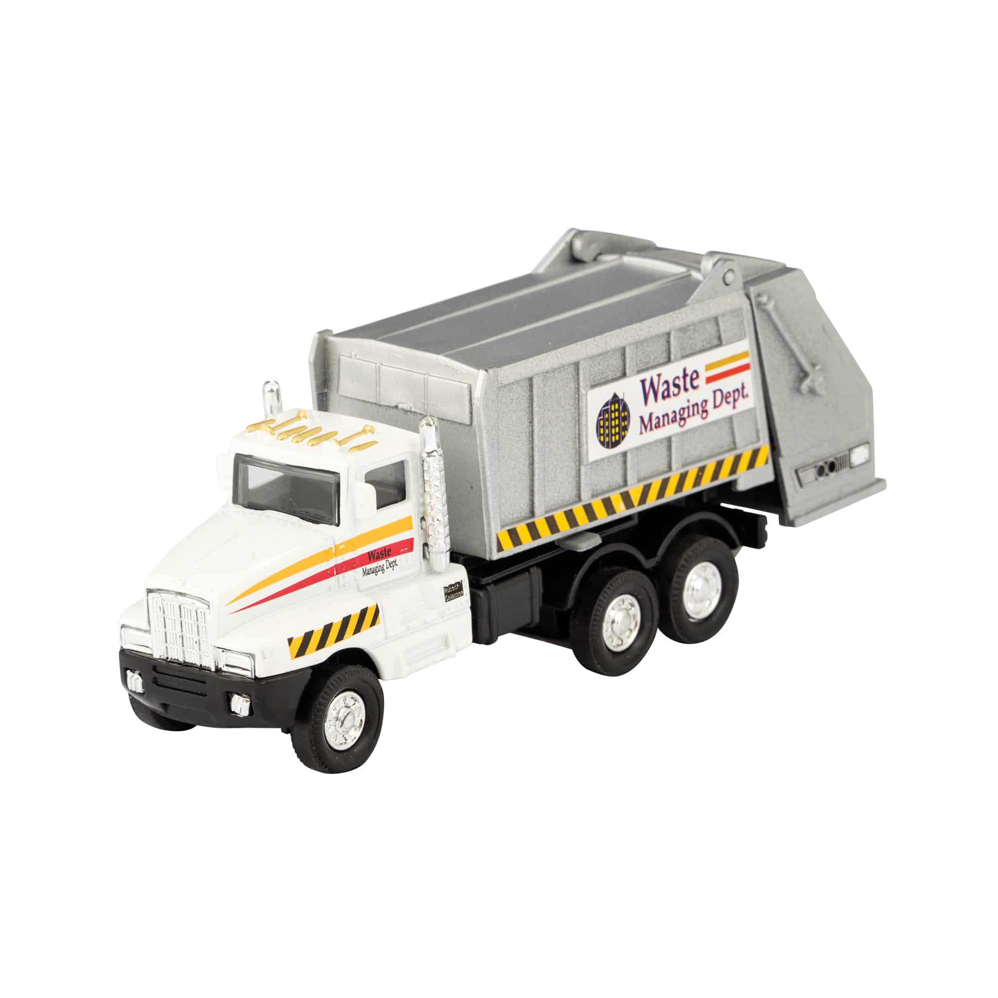 Diecast Sanitation Truck - Image 3