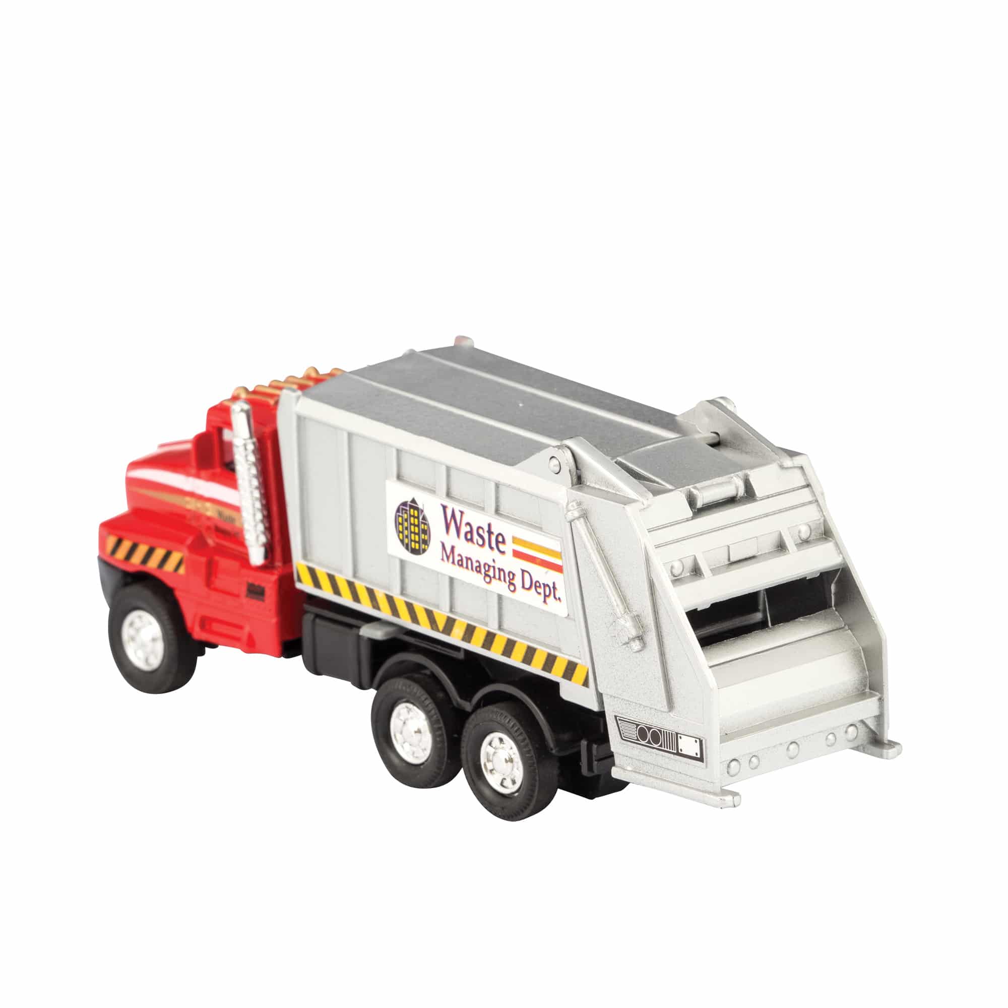 Diecast Sanitation Truck - Image 10