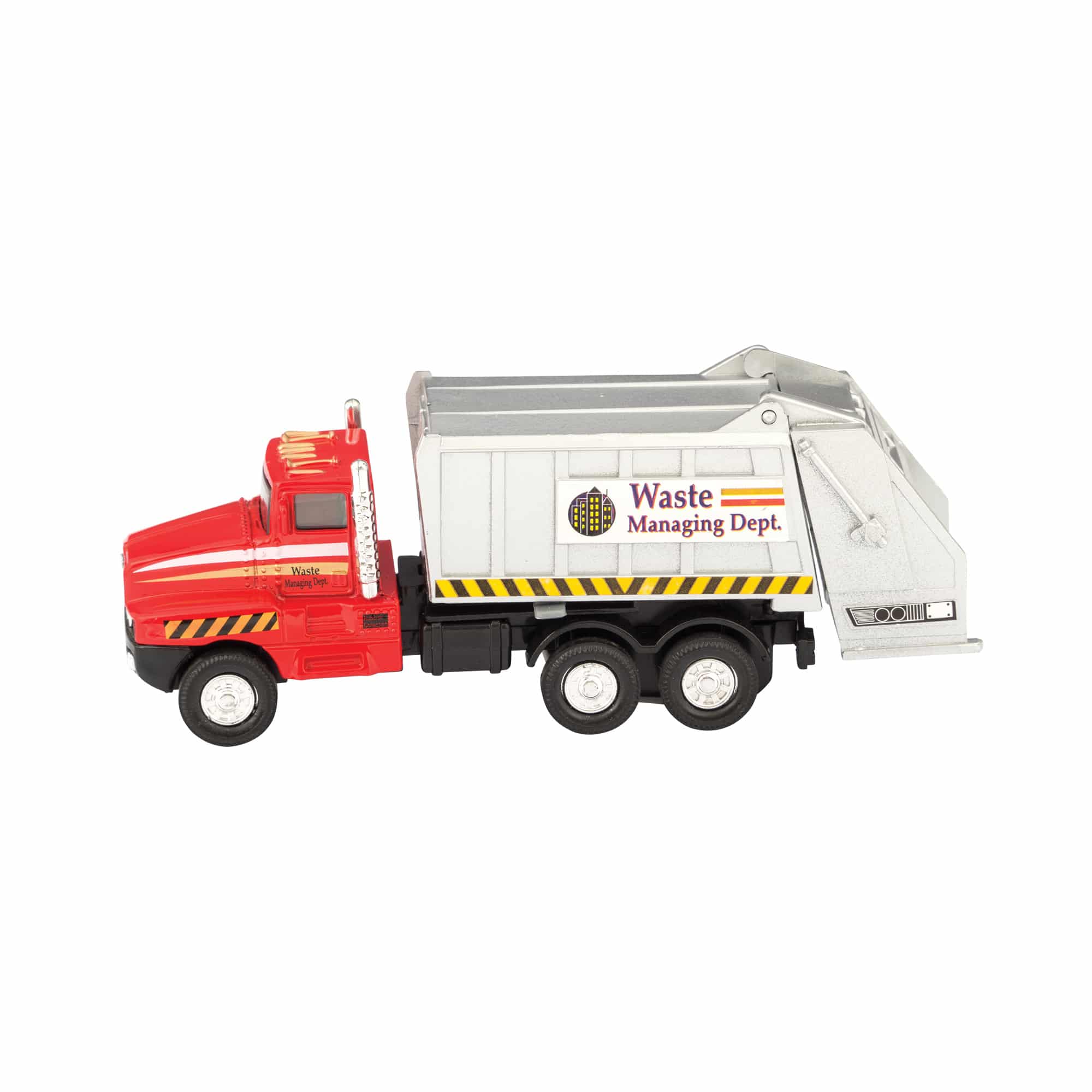 Diecast Sanitation Truck - Image 6