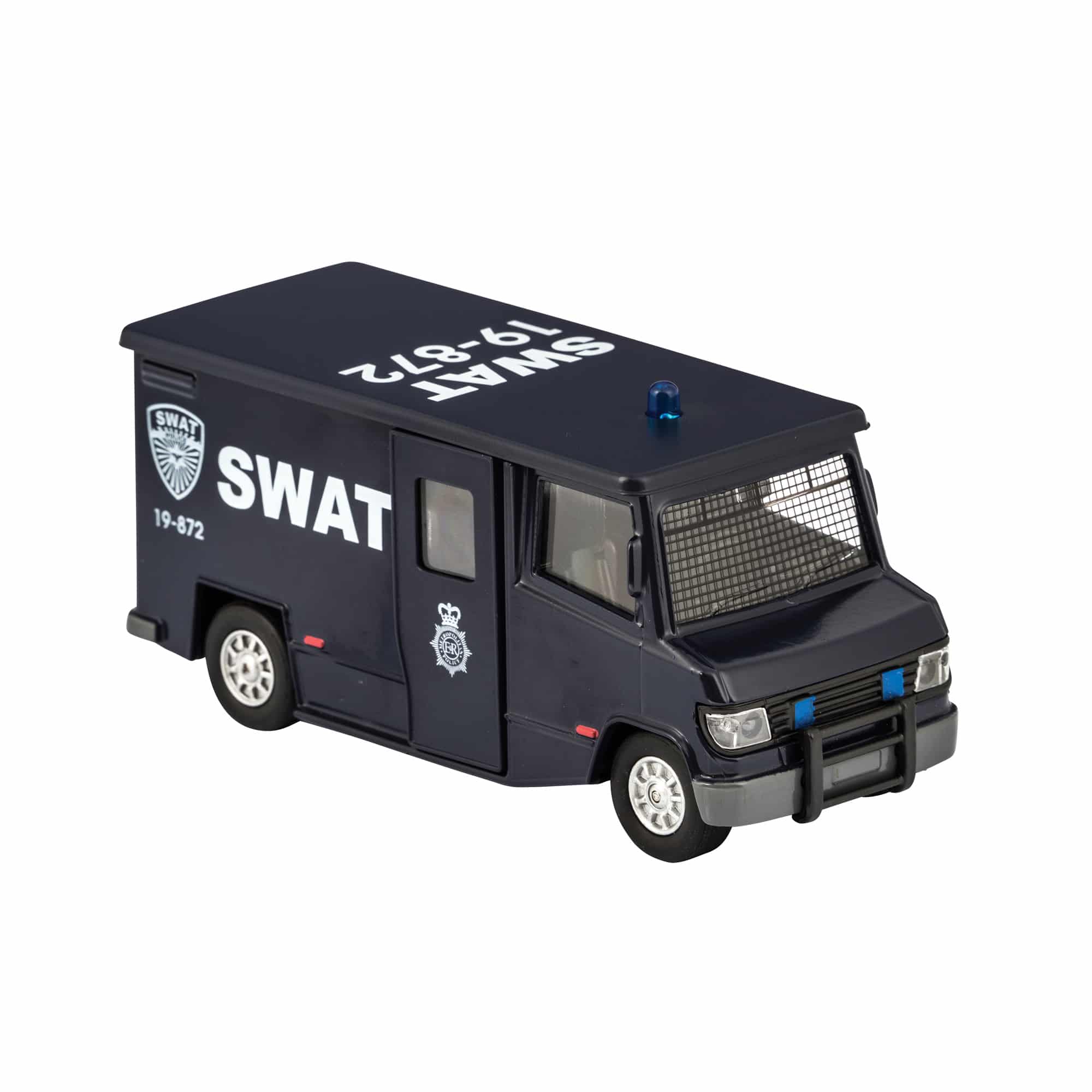 Diecast SWAT Van - Image 6