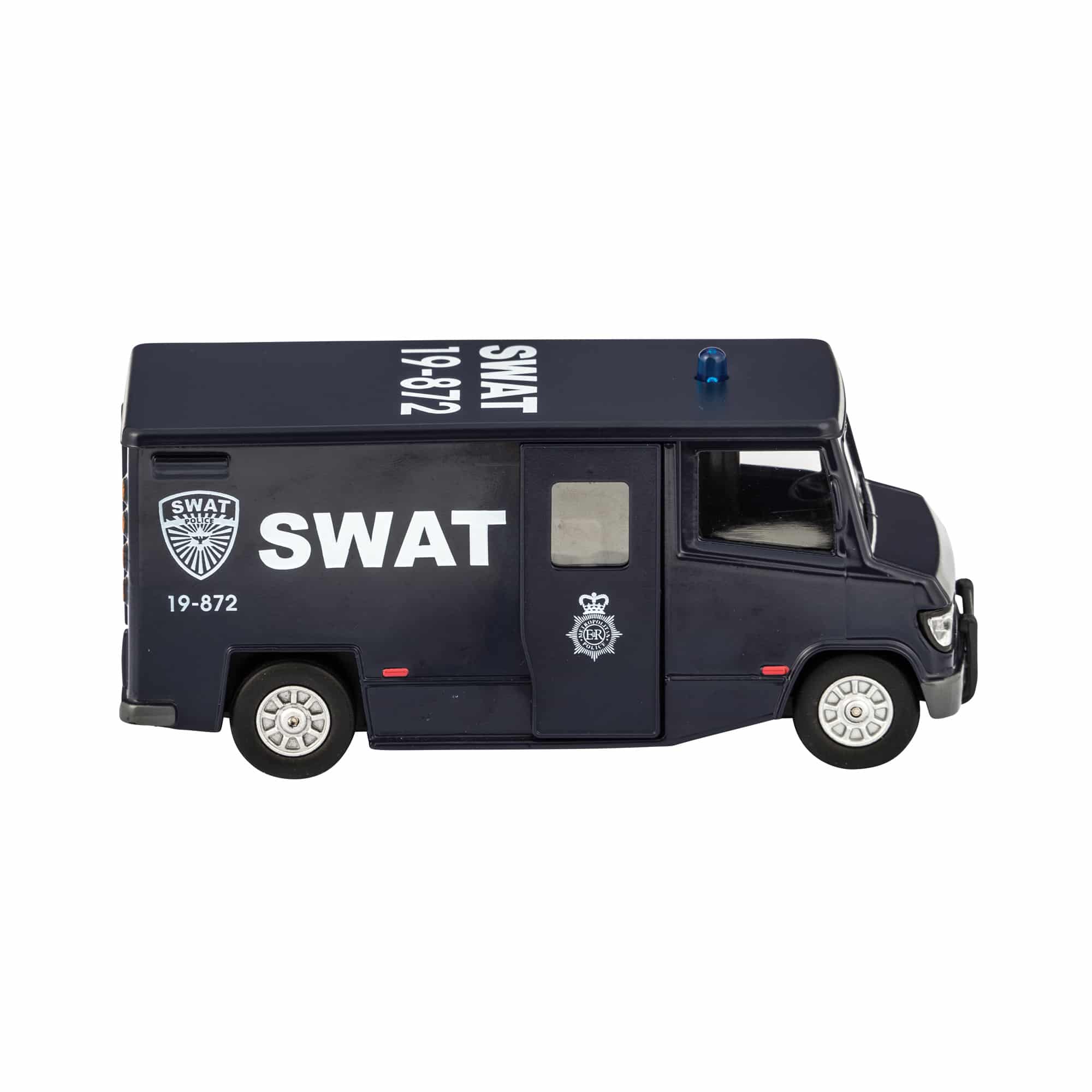 Diecast SWAT Van - Image 5
