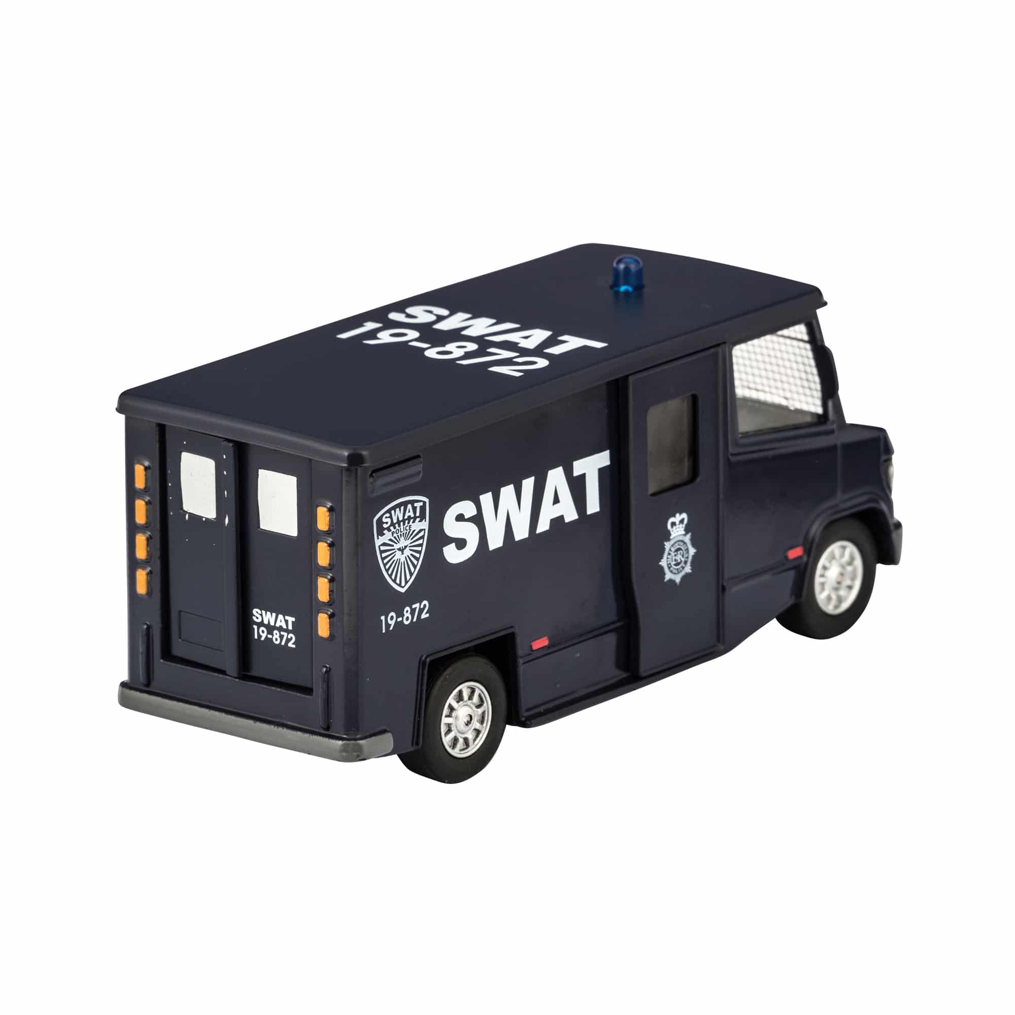 Diecast SWAT Van - Image 4