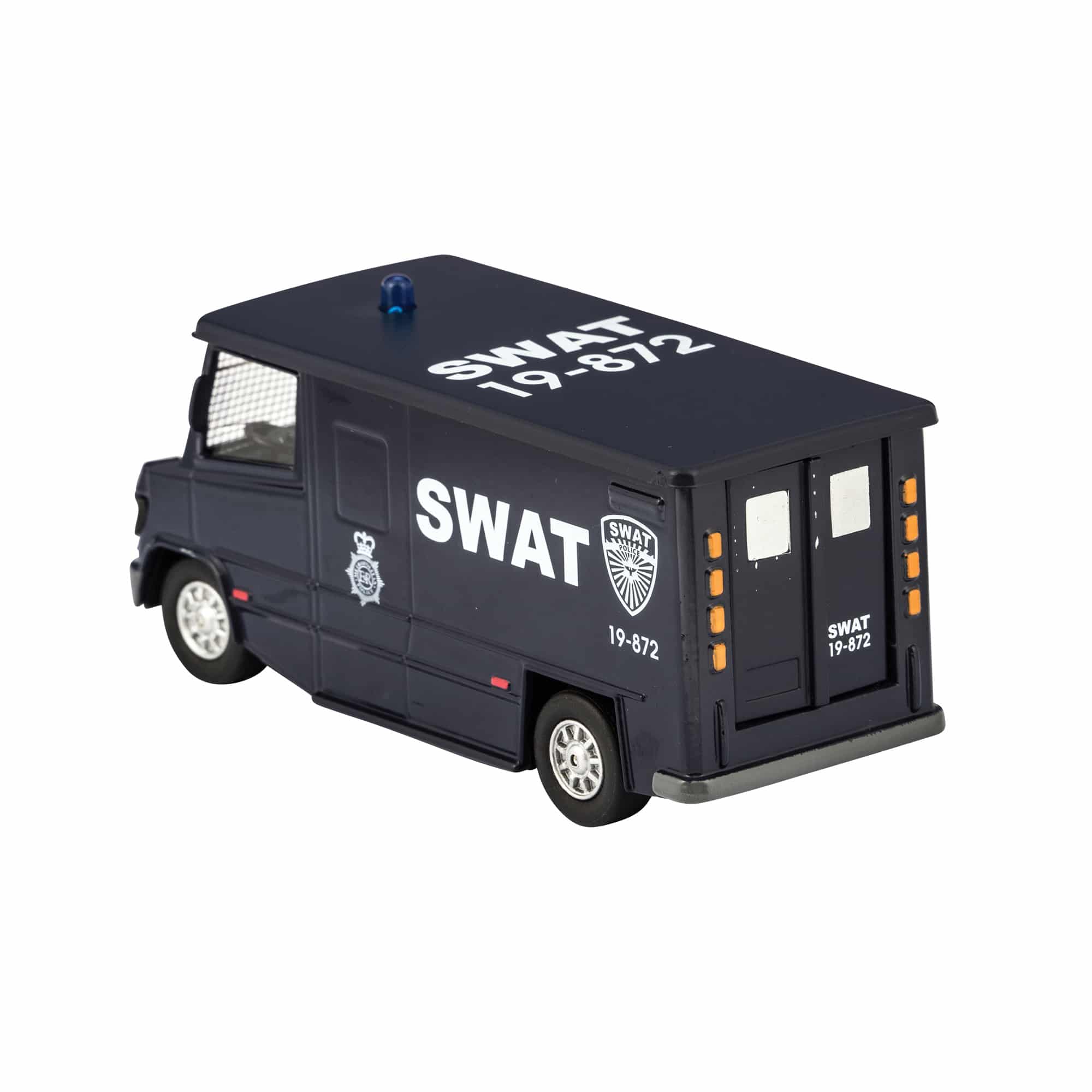 Diecast SWAT Van - Image 3