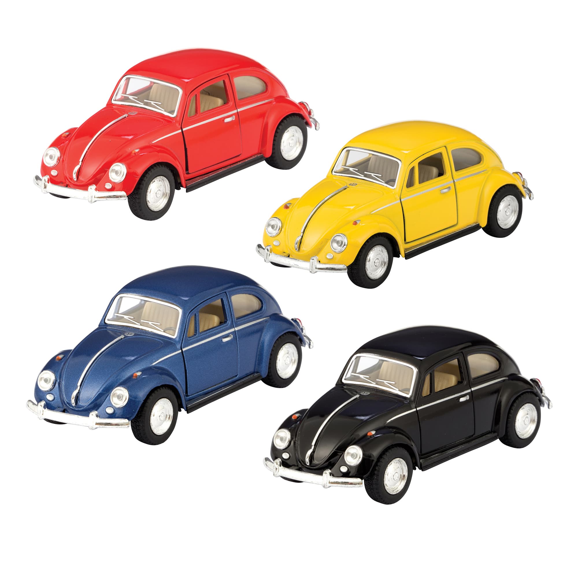 Diecast VW 5″ Classic Beetle