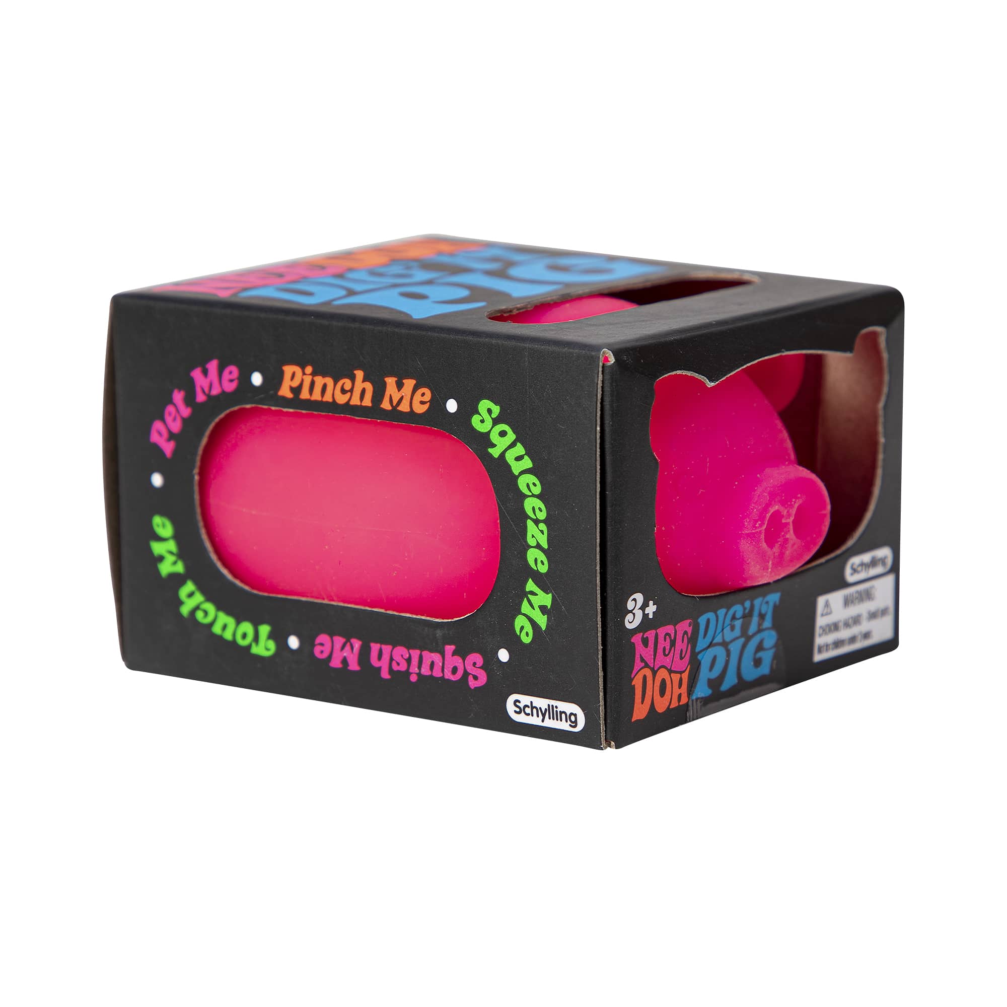 NeeDoh Dig’ It Pig - Image 3