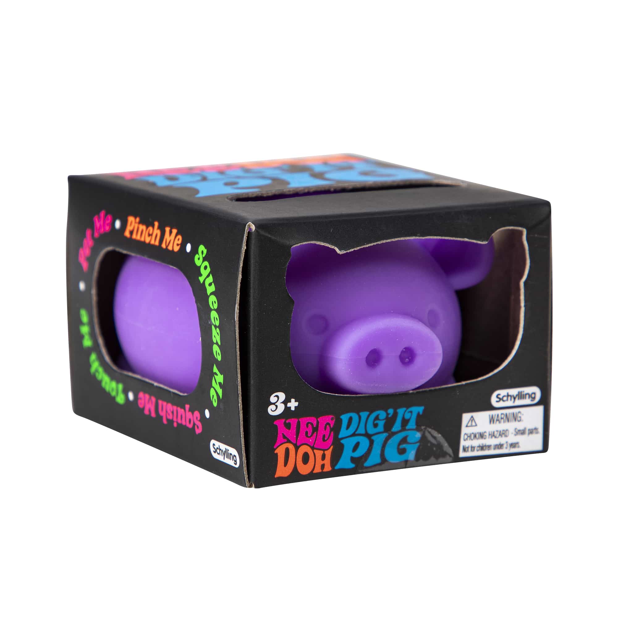 NeeDoh Dig’ It Pig - Image 4