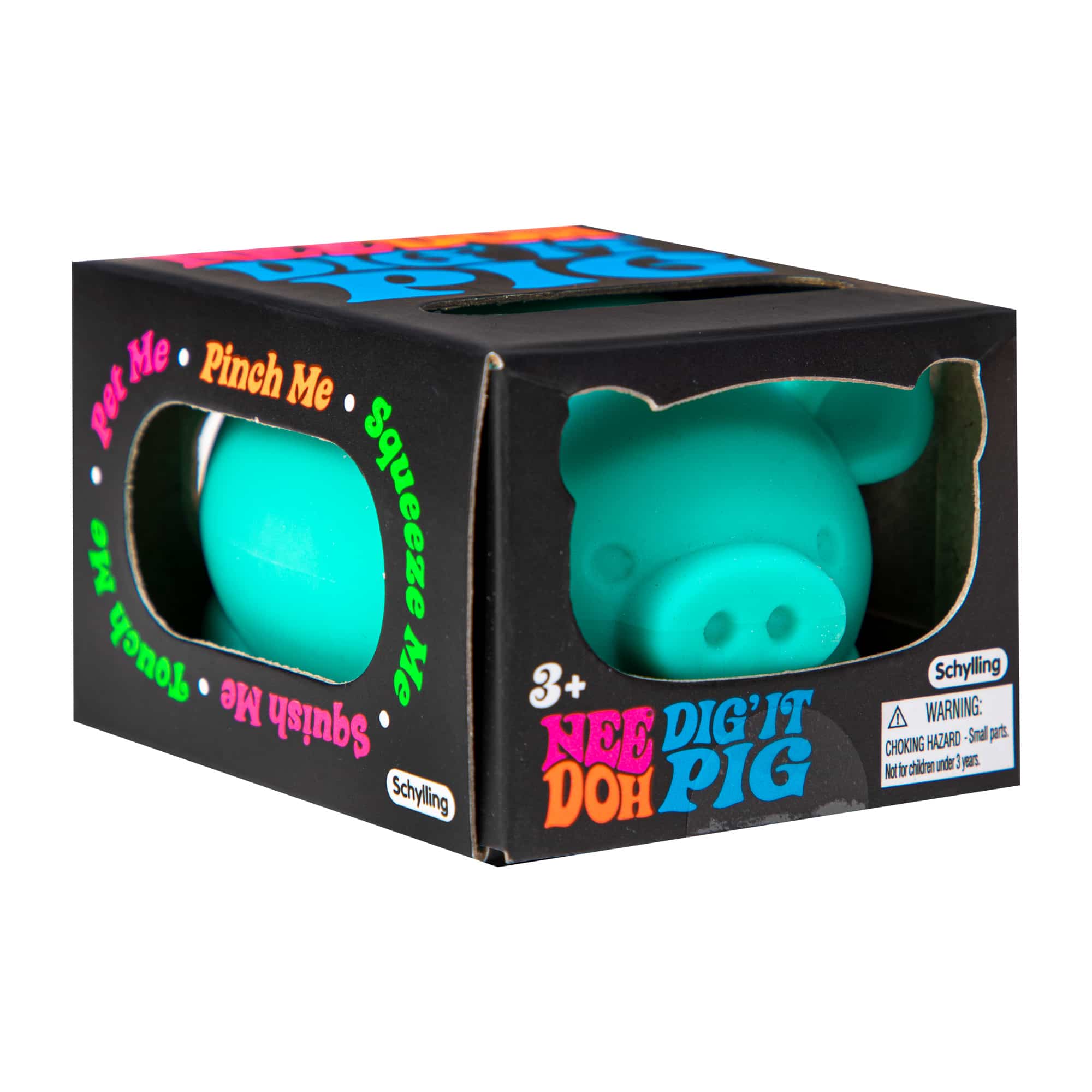 NeeDoh Dig’ It Pig - Image 5