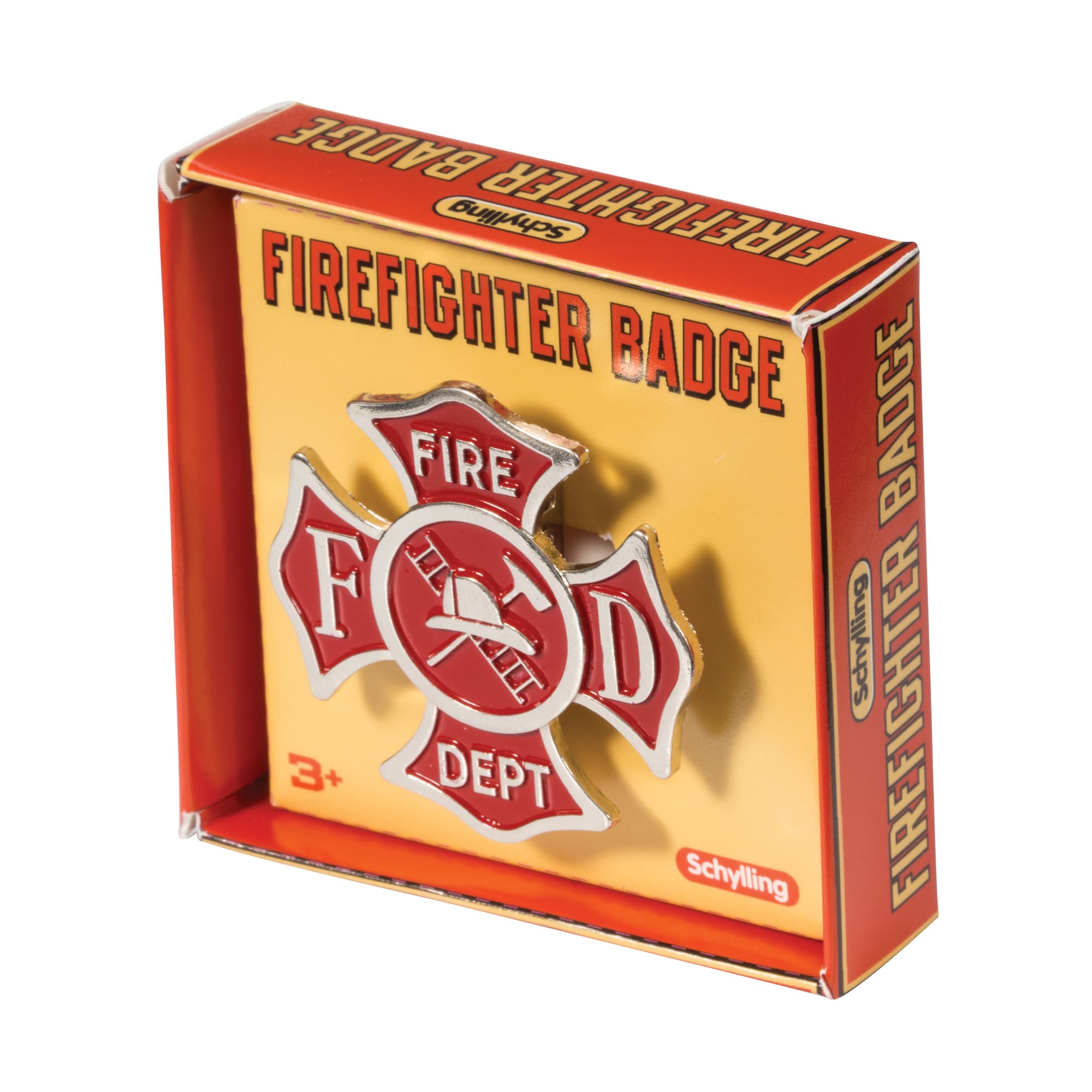 Firefighter Badge - Image 3