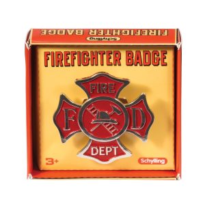 Firefighter Badge
