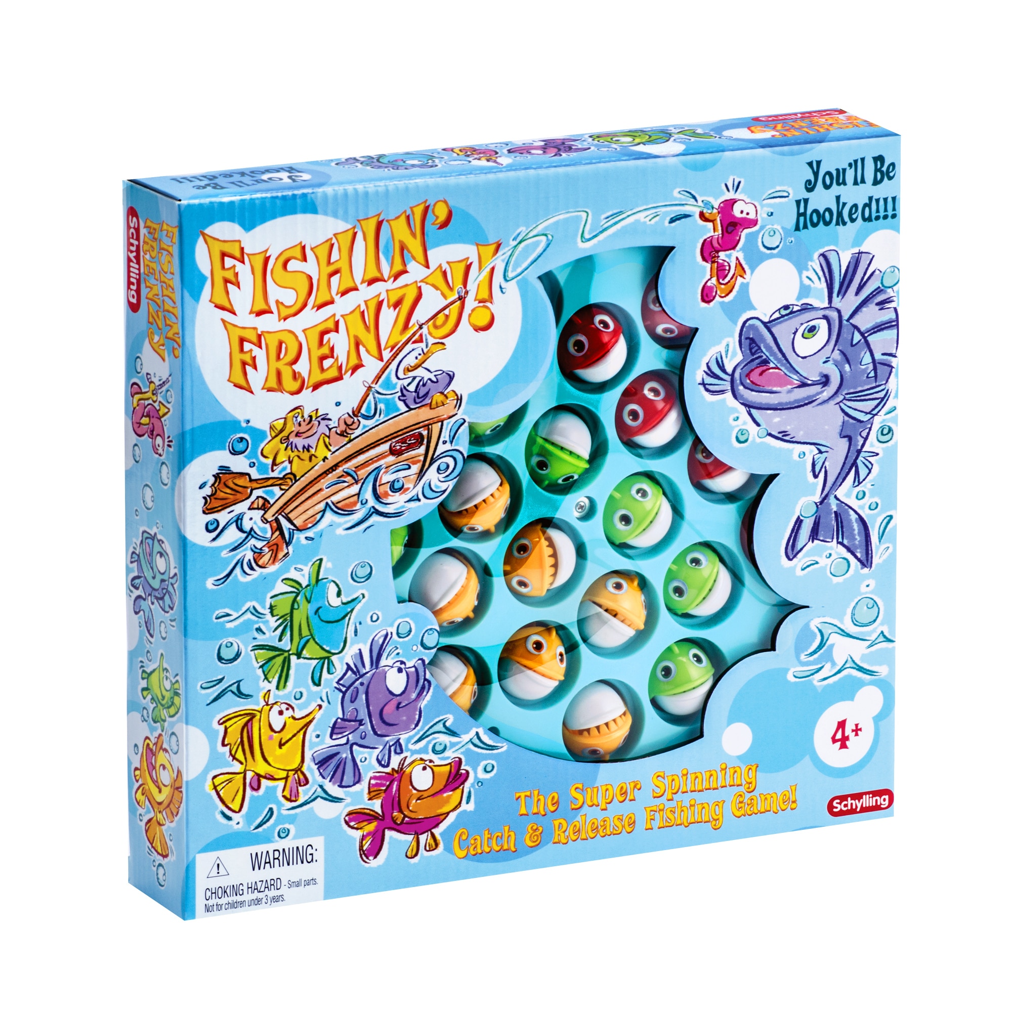 Large Fishing Game - Image 2