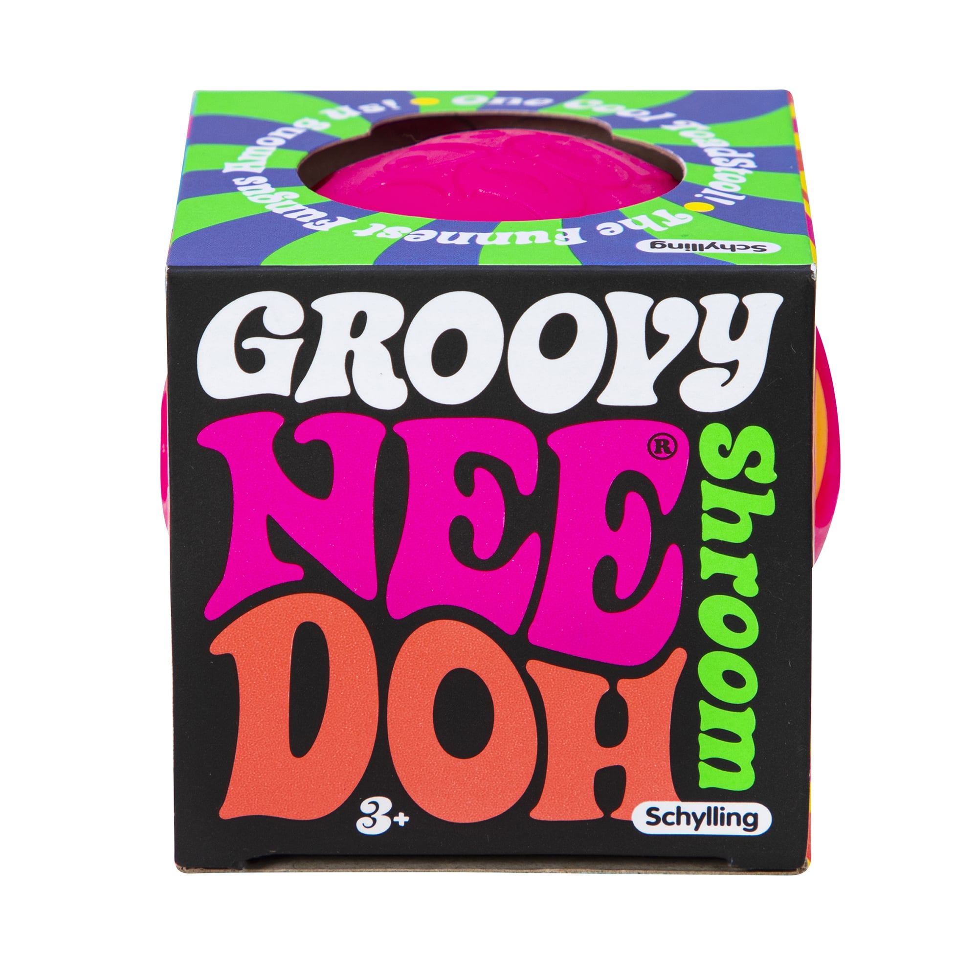 NeeDoh Groovy Shroom - Image 9