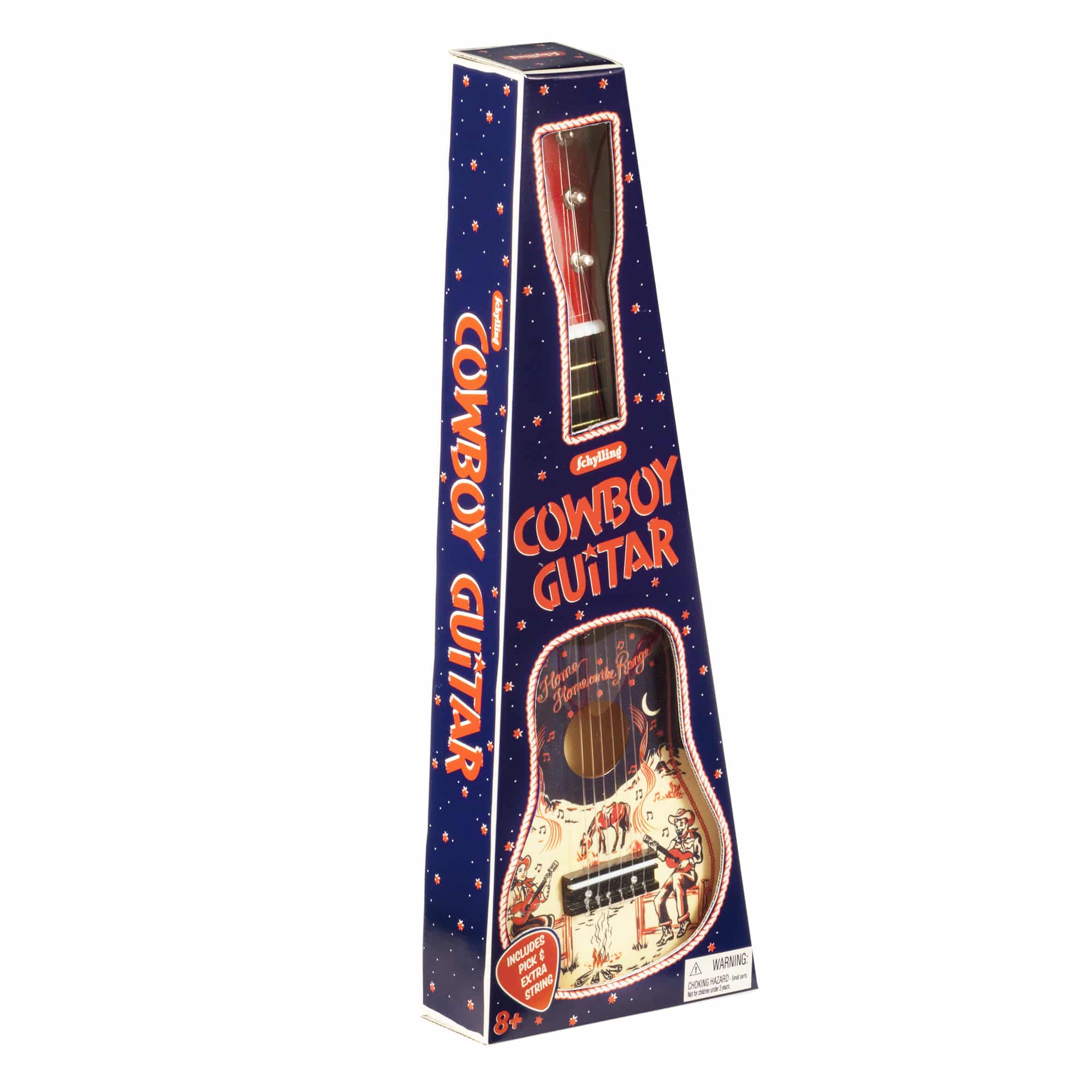 Cowboy Guitar - Image 3