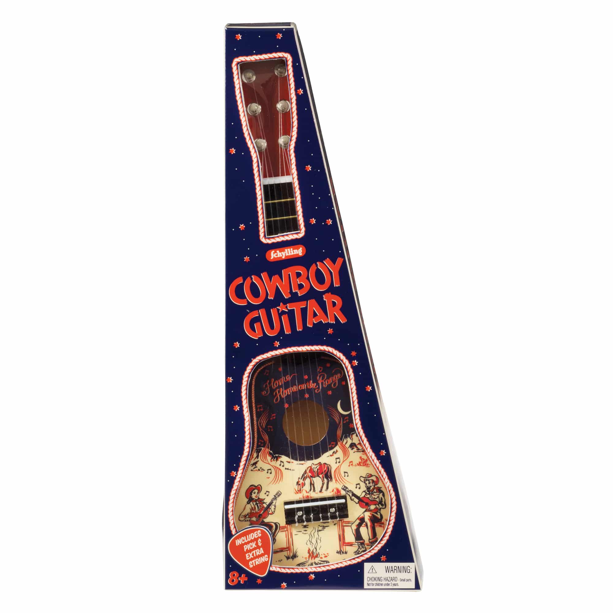 Cowboy Guitar - Image 4