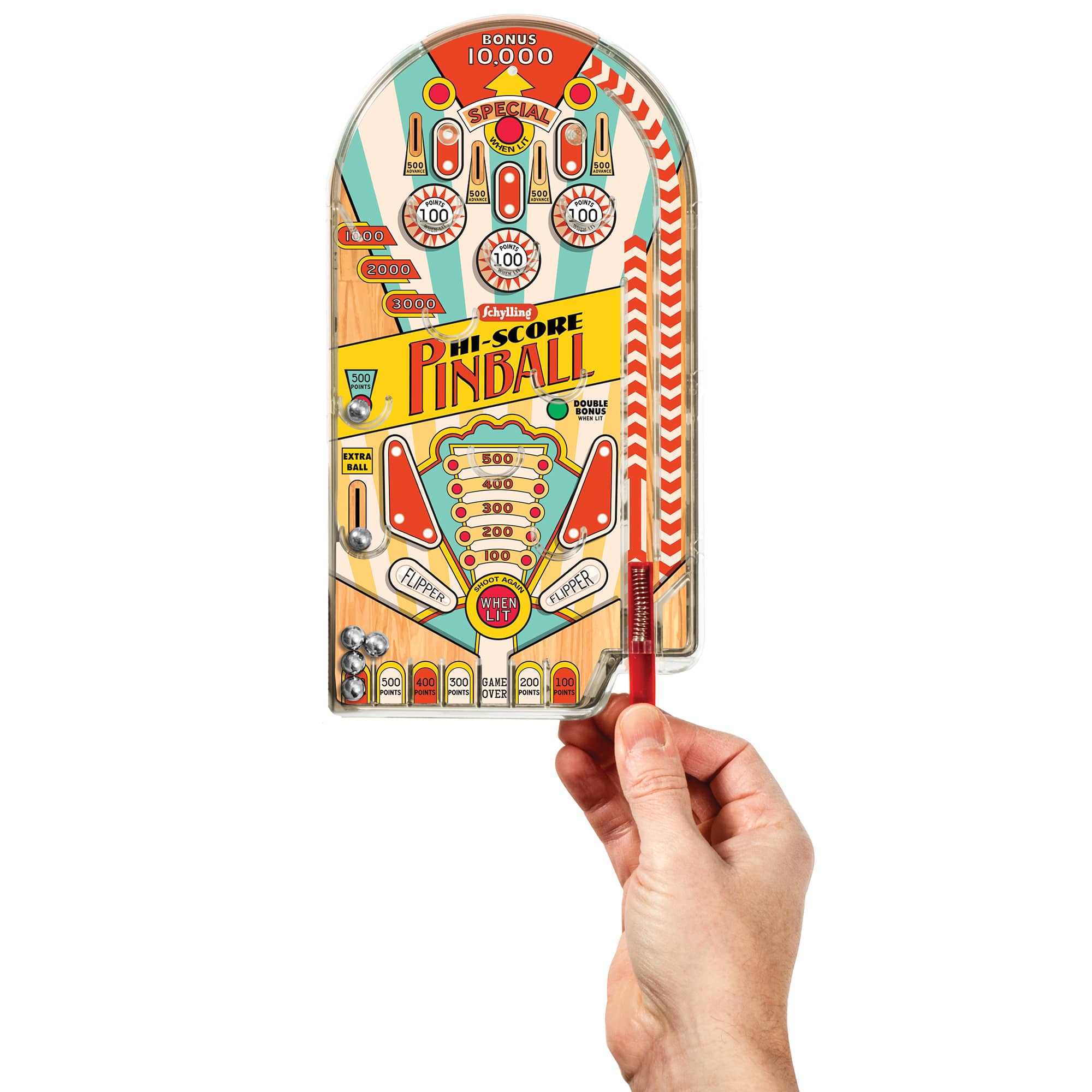 Hi-Score Pinball - Image 4