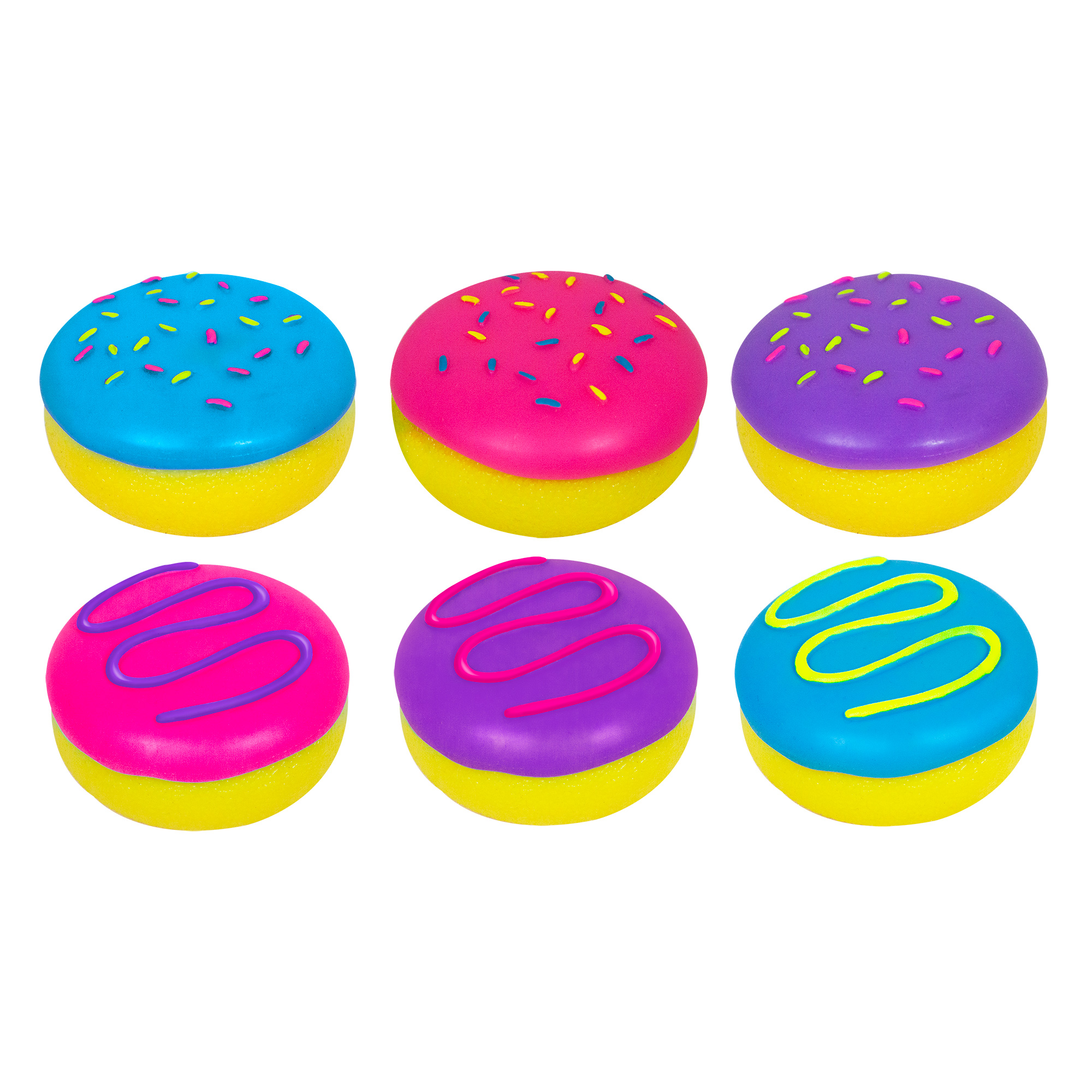 Jelly Dohnut NeeDoh - Image 5