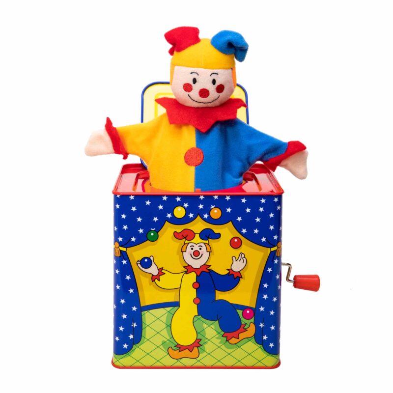 Jester Jack in the Box - Image 2
