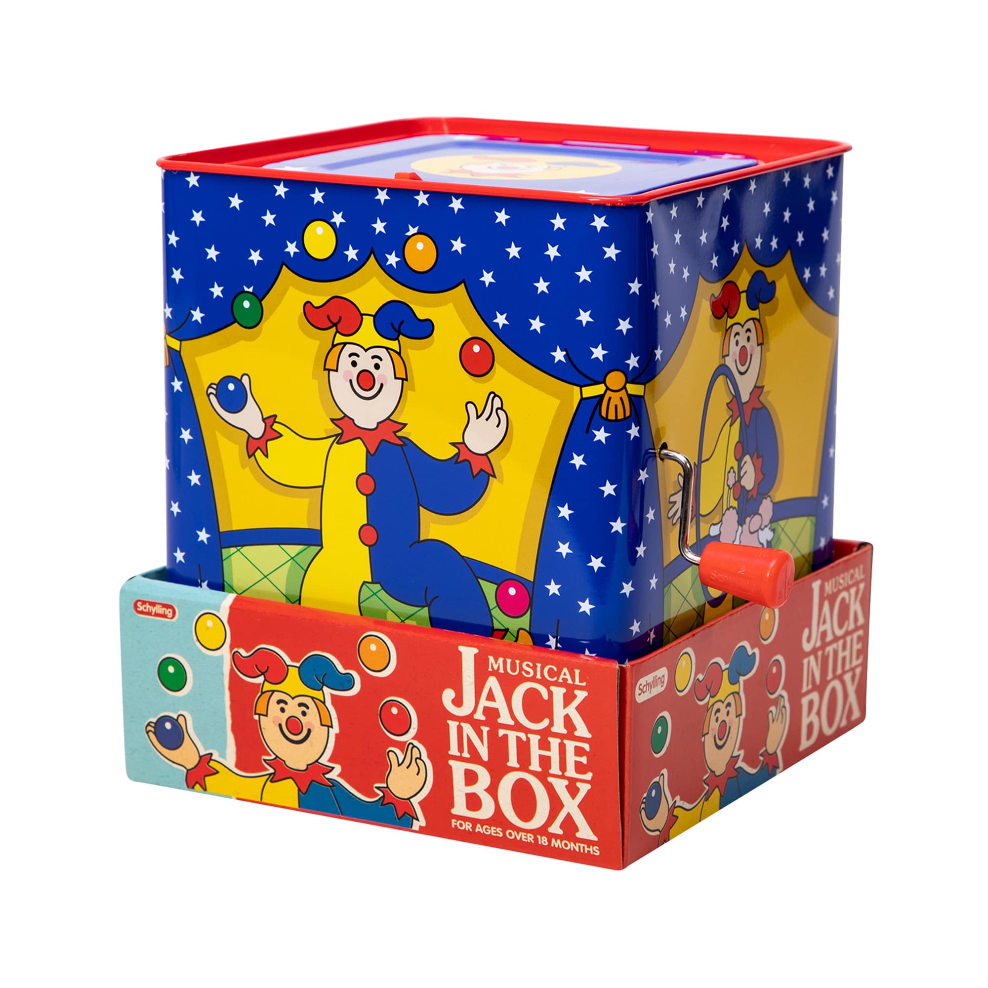 Jester Jack in the Box - Image 9